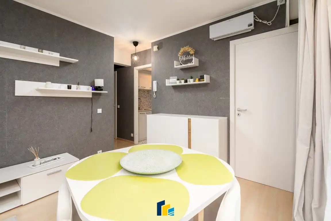  Gezellig appartement te koop in het hart van Blankenberge foto 6