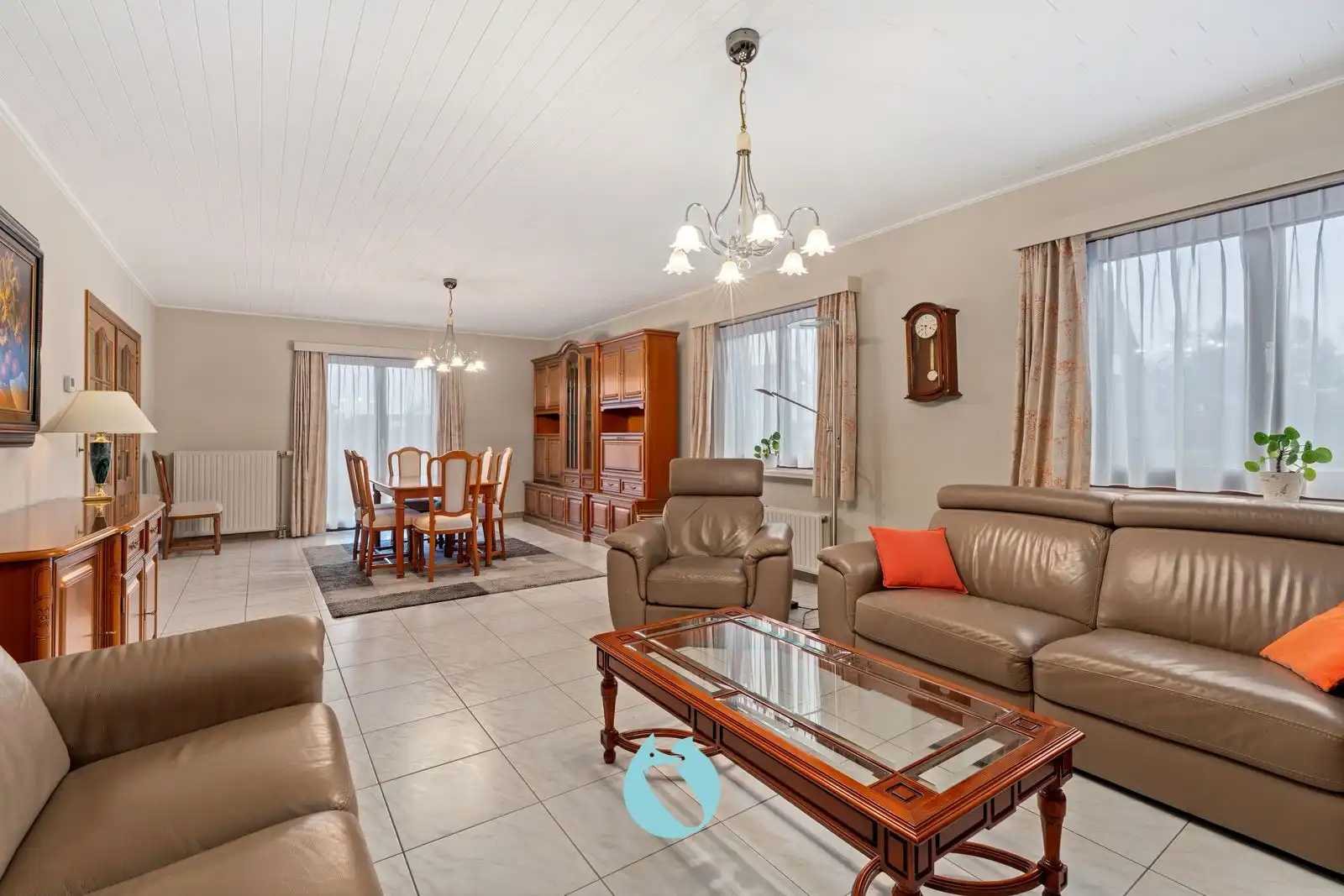 Prachtige laagbouwvilla op een perceel van 947 m² foto 5