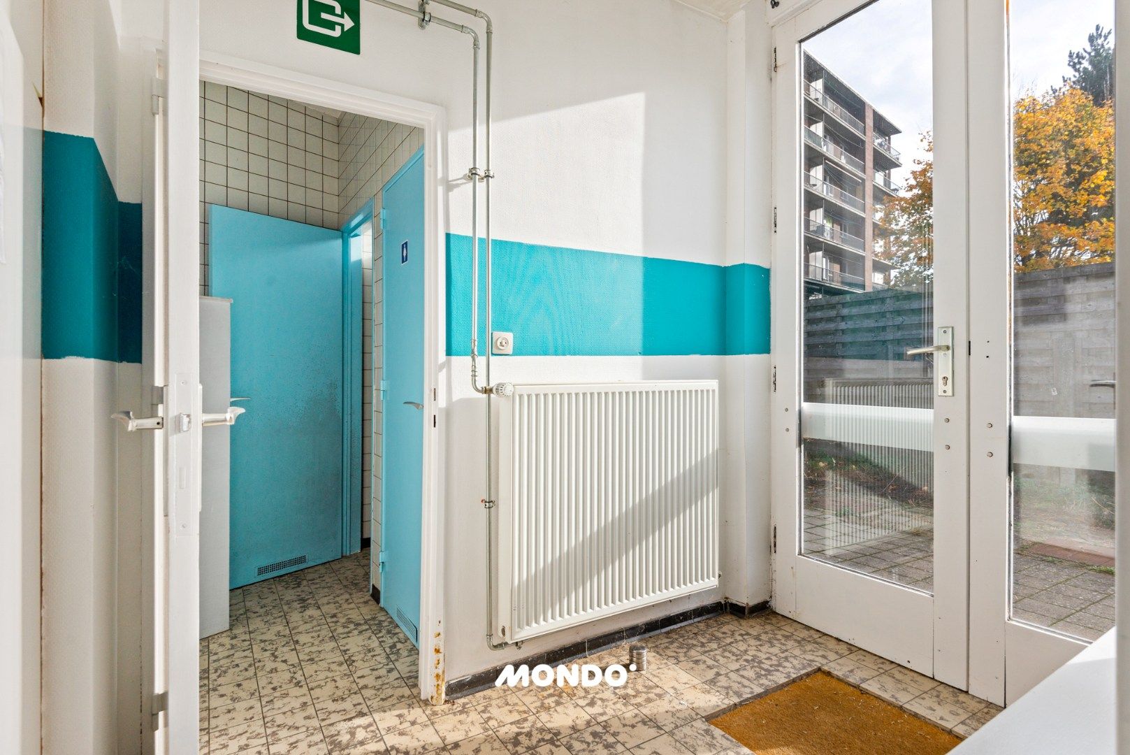 Veelzijdige praktijk- of kantoorruimte met tuin en terras nabij het centrum van Niel! foto 3