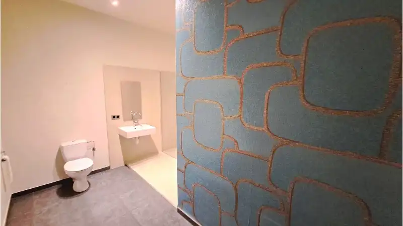 Ruim 2-slaapkamerappartement met ruim TERRAS te huur in Brugge foto 8