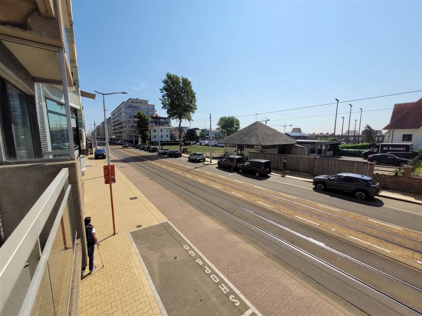 Ongemeubelde studio aan de zonnekant foto 5