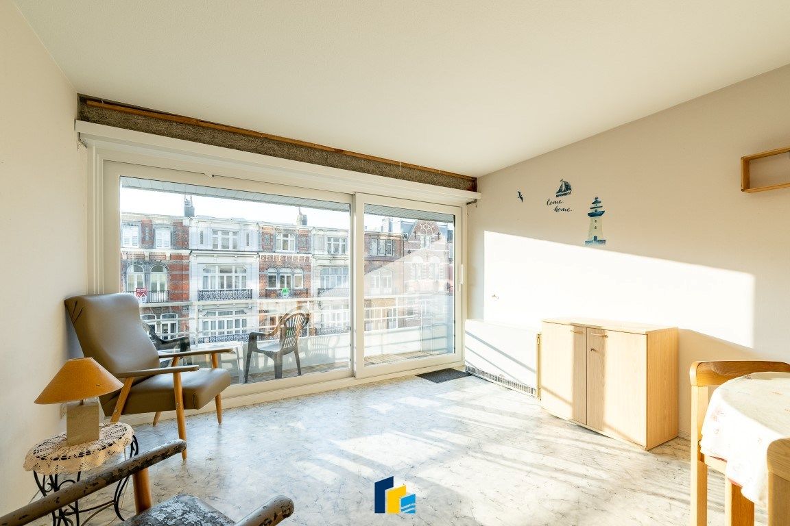 Zonnig 1-slpkapp op toplocatie vlakbij de Zeedijk foto 2
