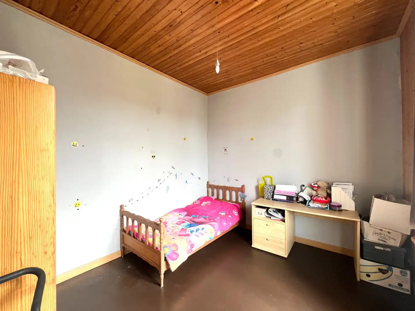 Lichtrijk appartement met 2 ruime slaapkamers! foto 17