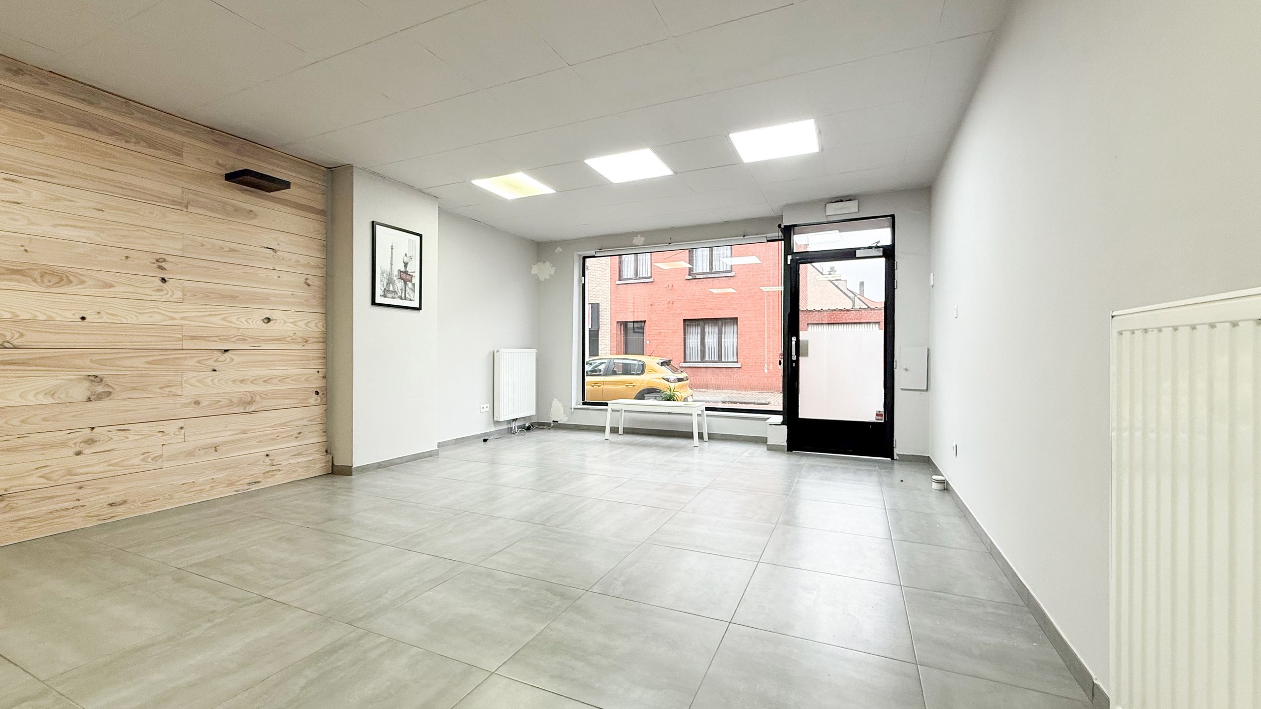 Handelspand met woonst 3slpk, te koop in HZ foto 5