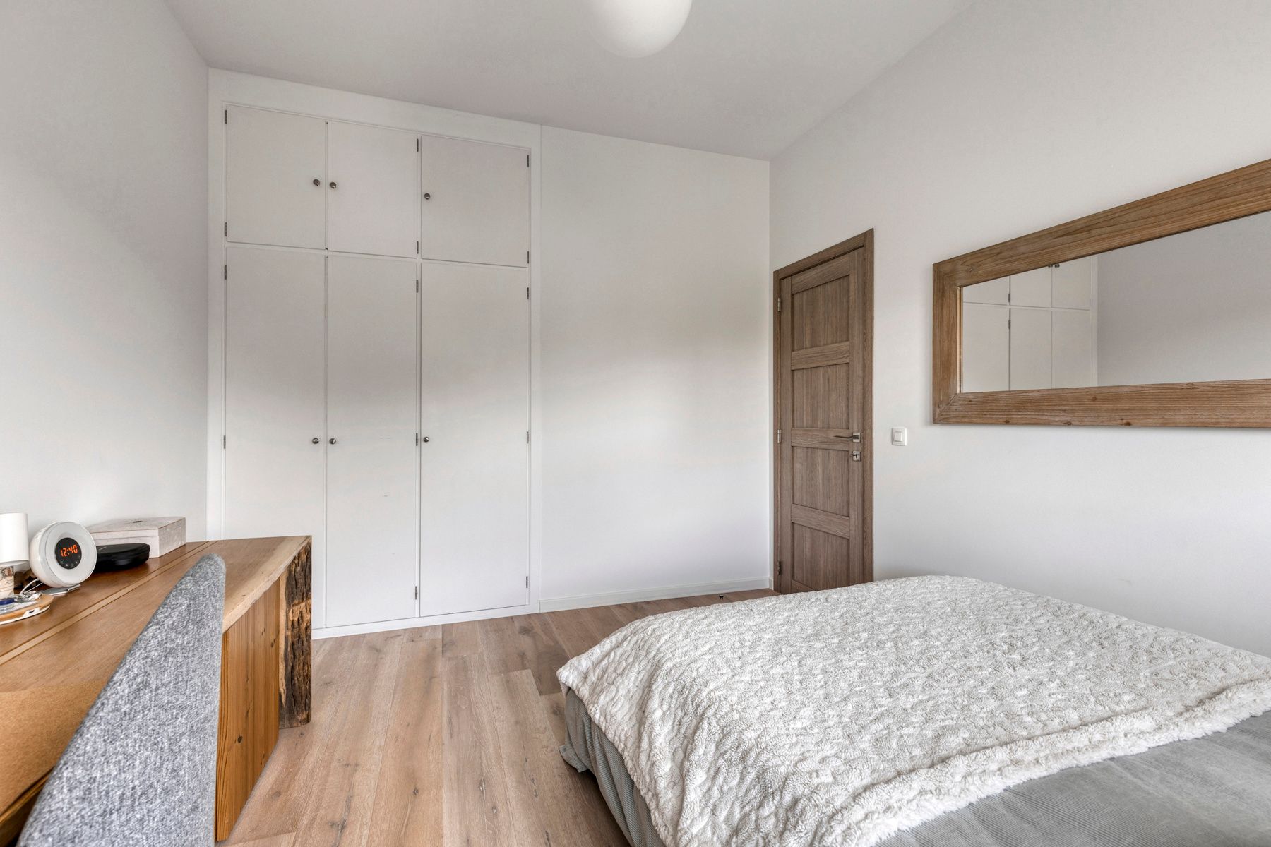 WSB-immo: Stijlvol gerenoveerd 3-slaapkamerappartement  foto 13