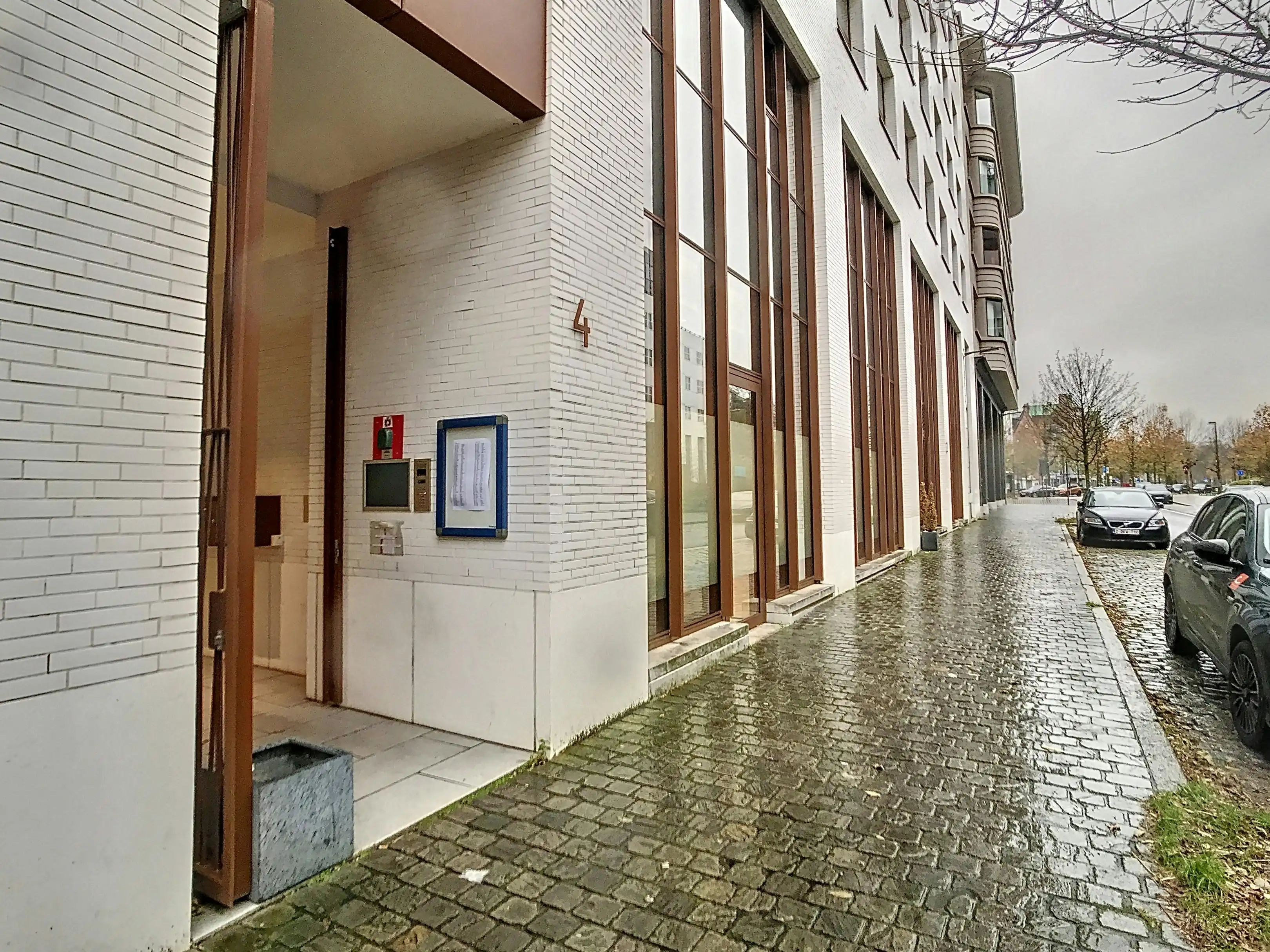 Studentenkamer te koop op toplocatie te Antwerpen foto 9