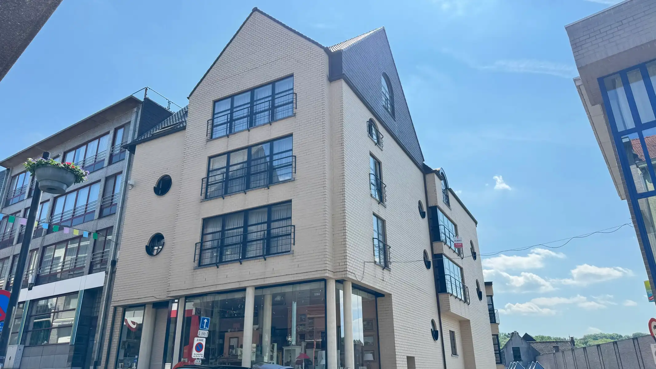 Appartement te huur Molenstraat 2/4 - 9500 Geraardsbergen