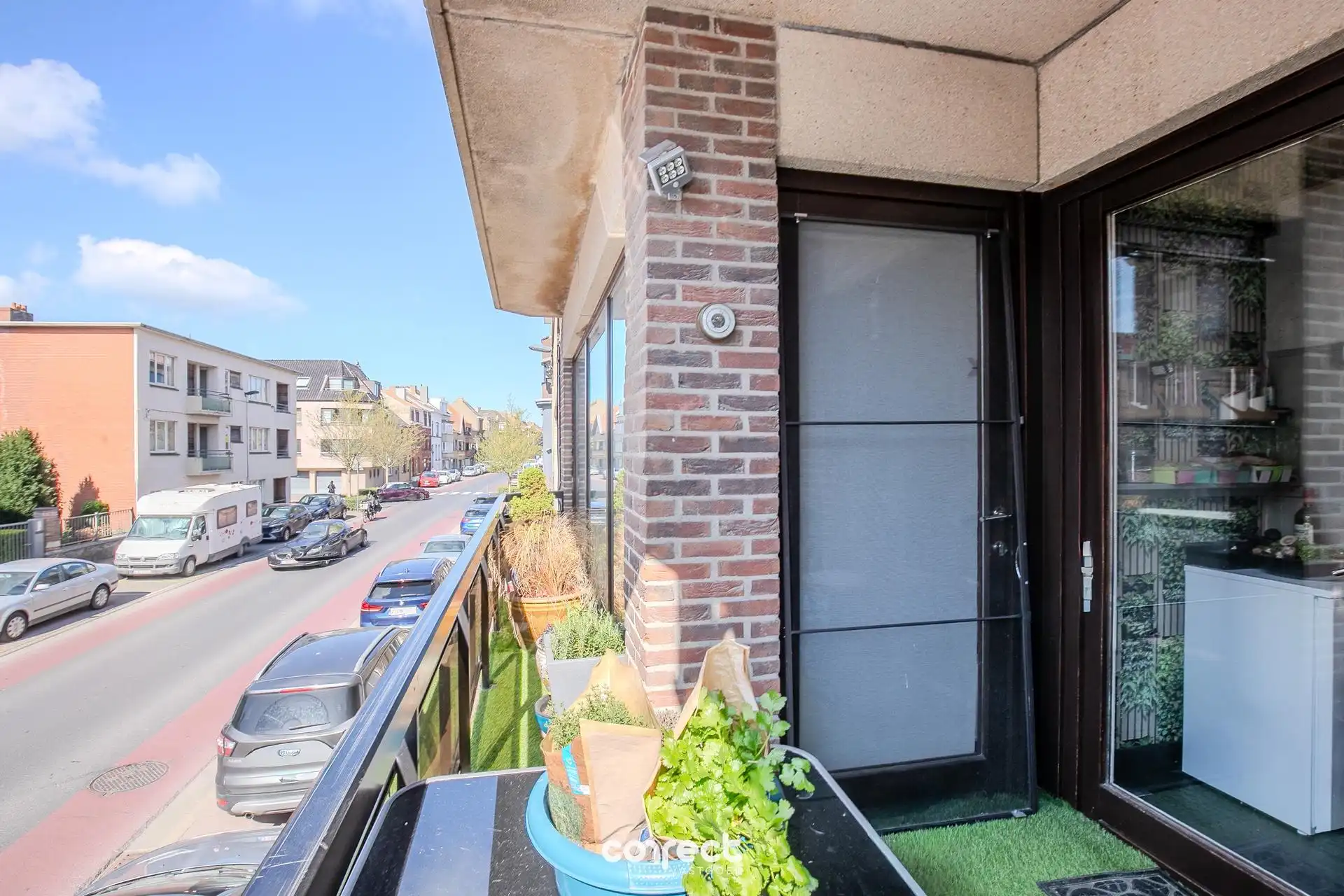 Goed onderhouden appartement met 2 slaapkamers op centrale ligging. foto 12