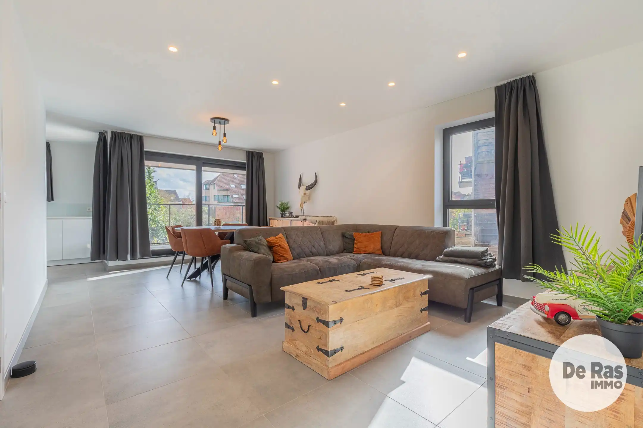 HOFSTADE - Recent, energiezuinig en instapklaar appartement foto {{pictureIndex}}