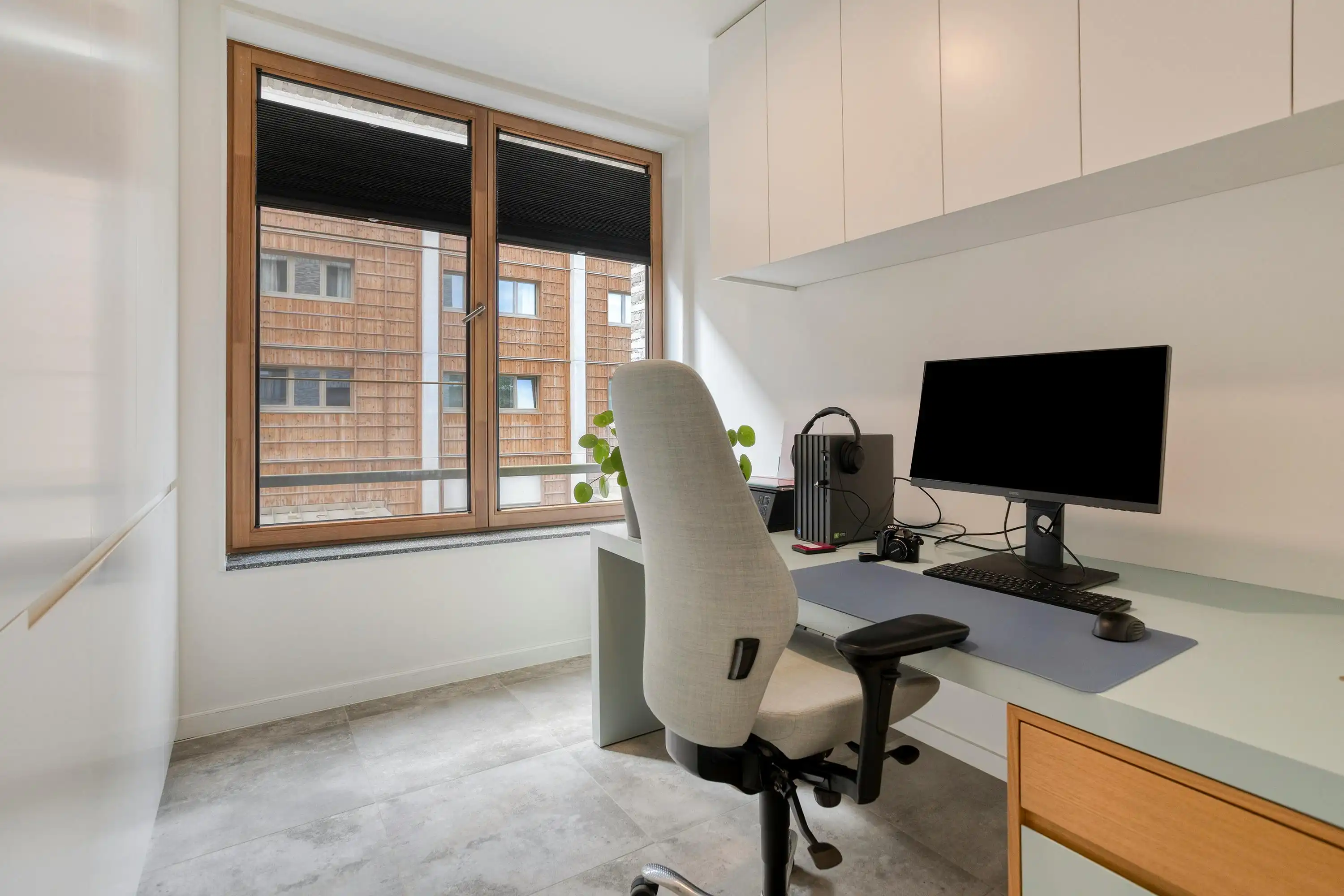 Hoekappartement met terras ca. 15 m² te koop op Nieuw Zuid foto 23