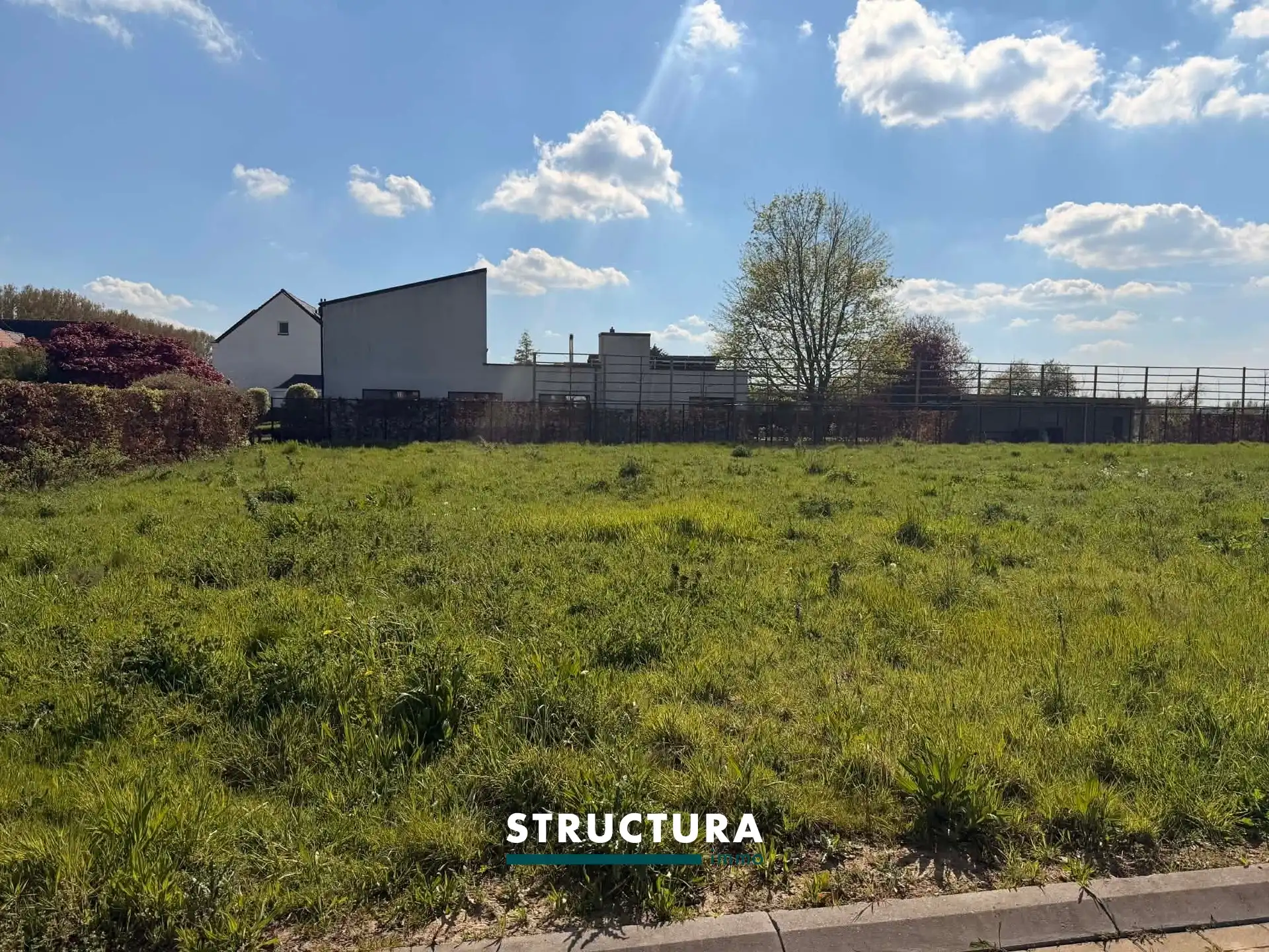 Bouwgrond met nog te bouwen open bebouwing op 5a38ca foto 3
