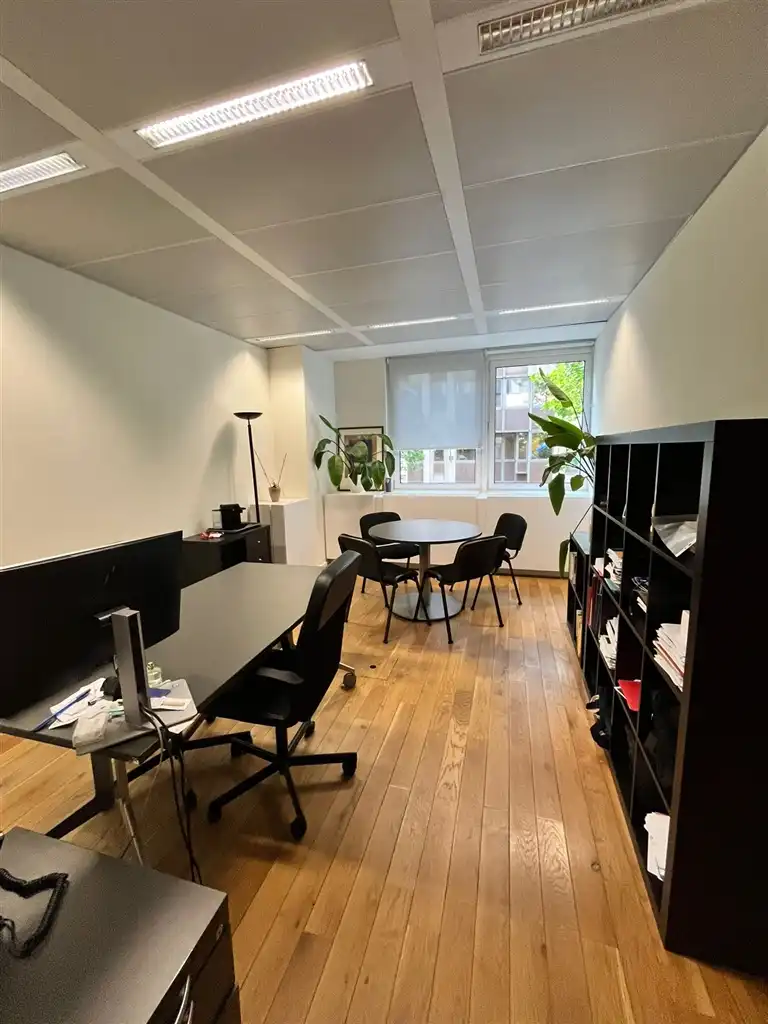CORTENBERGH 100: kantoren te huur vanaf 261m² foto 24
