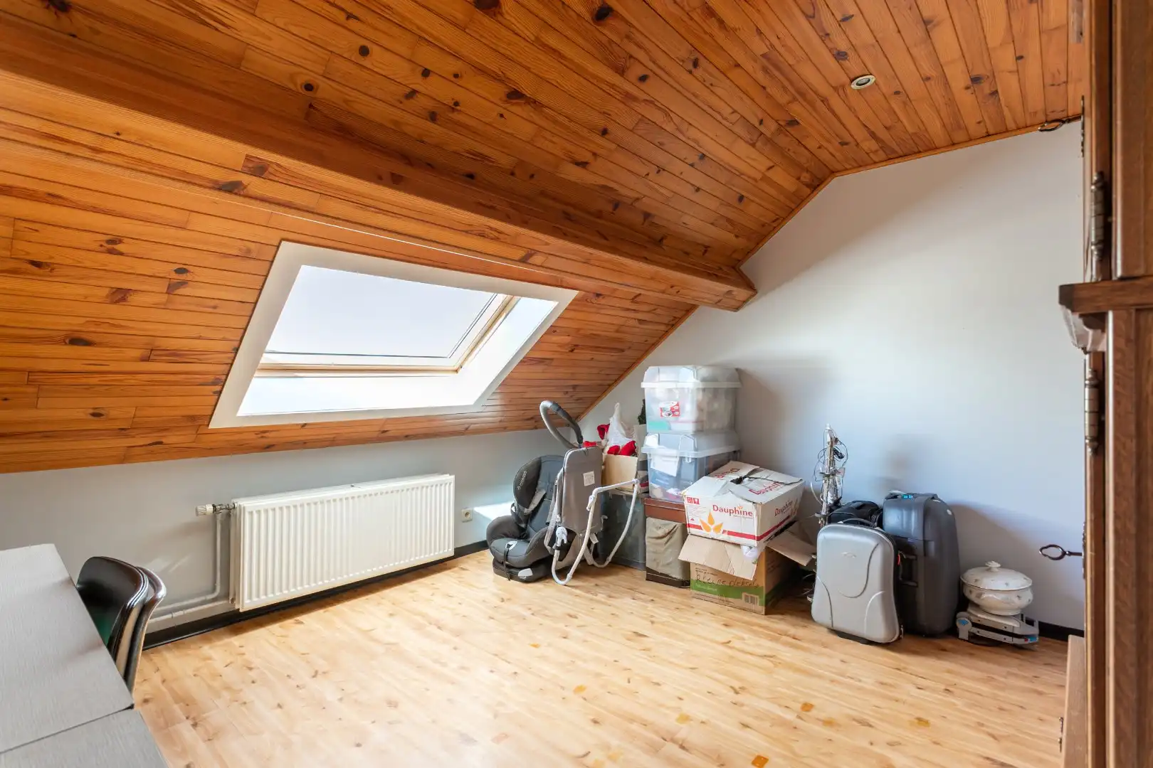 Energiezuinige woning met 5 slpk, tuin en garage foto 25