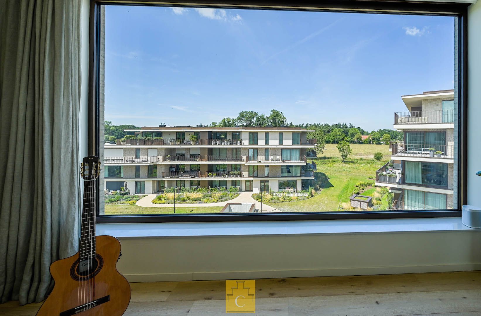Recent 2 slaapkamerappartement met mooie zichten en ruim terras foto 19
