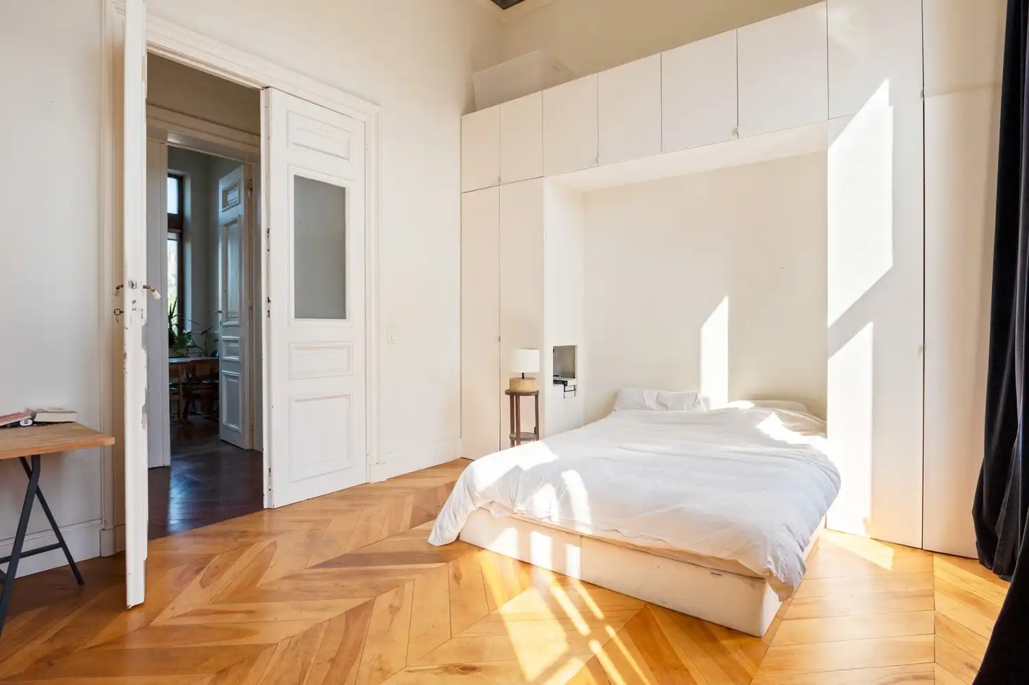 Prachtig en uniek vergunde opbrengsteigendom (BAR 6%) in historisch en gerenoveerd postgebouw te Antwerpen foto 12