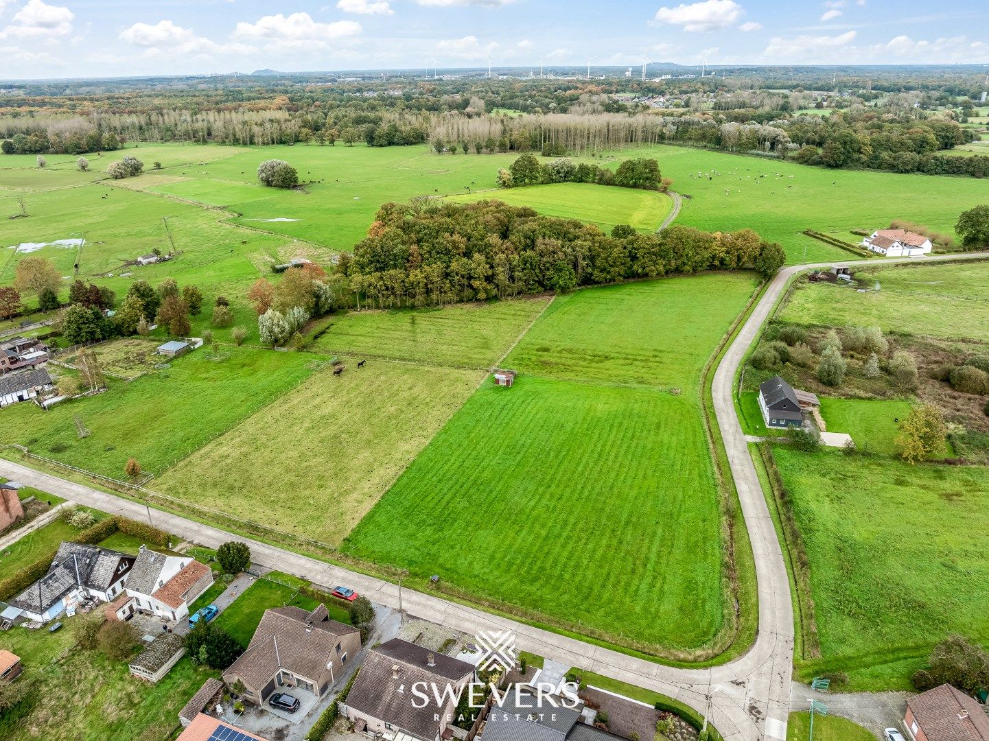 Landbouwgrond van 127 are te koop in Herk-de-Stad foto 8