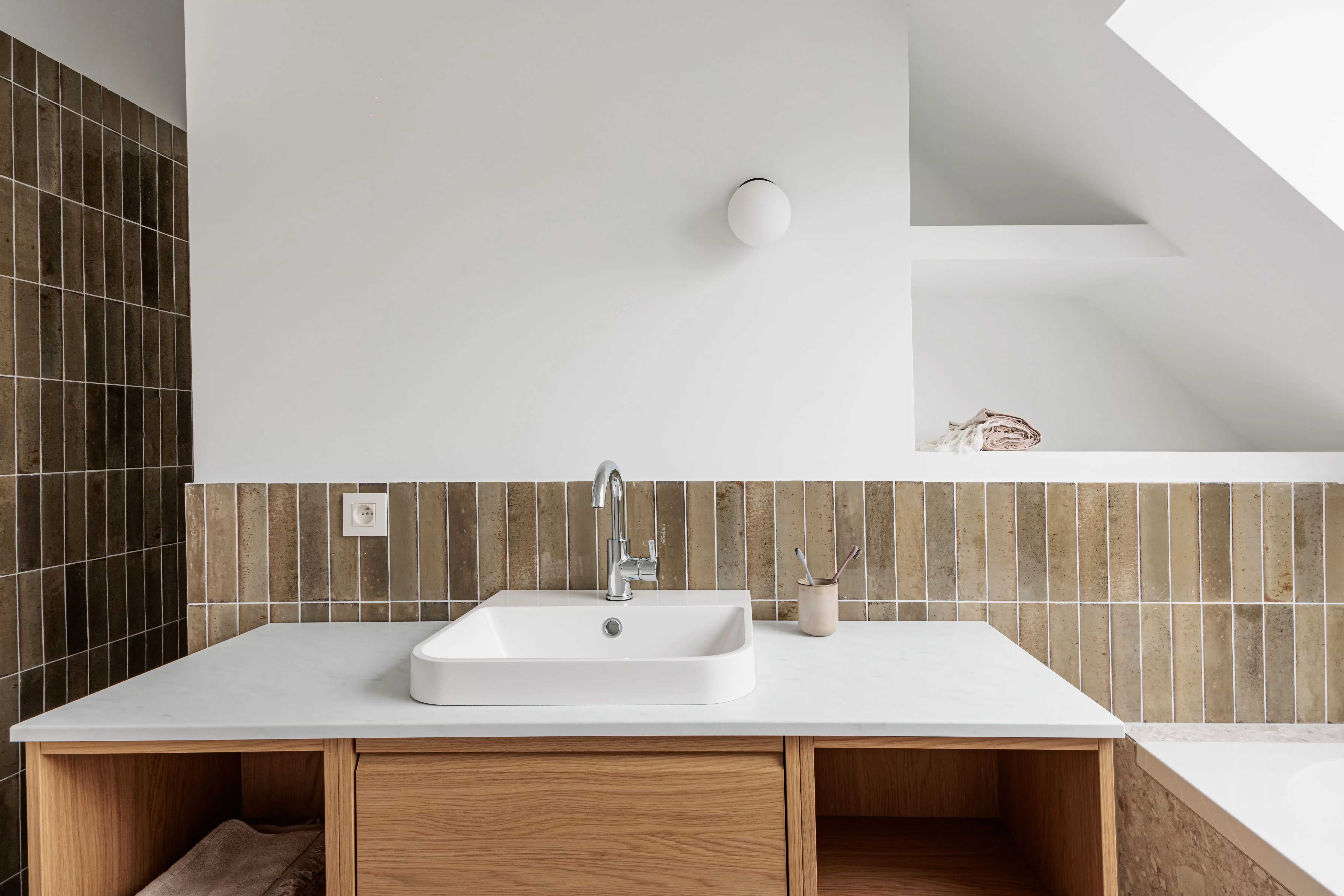 Duplex met 3 slaapkamers te koop in Sint-Pieters-Leeuw foto 16