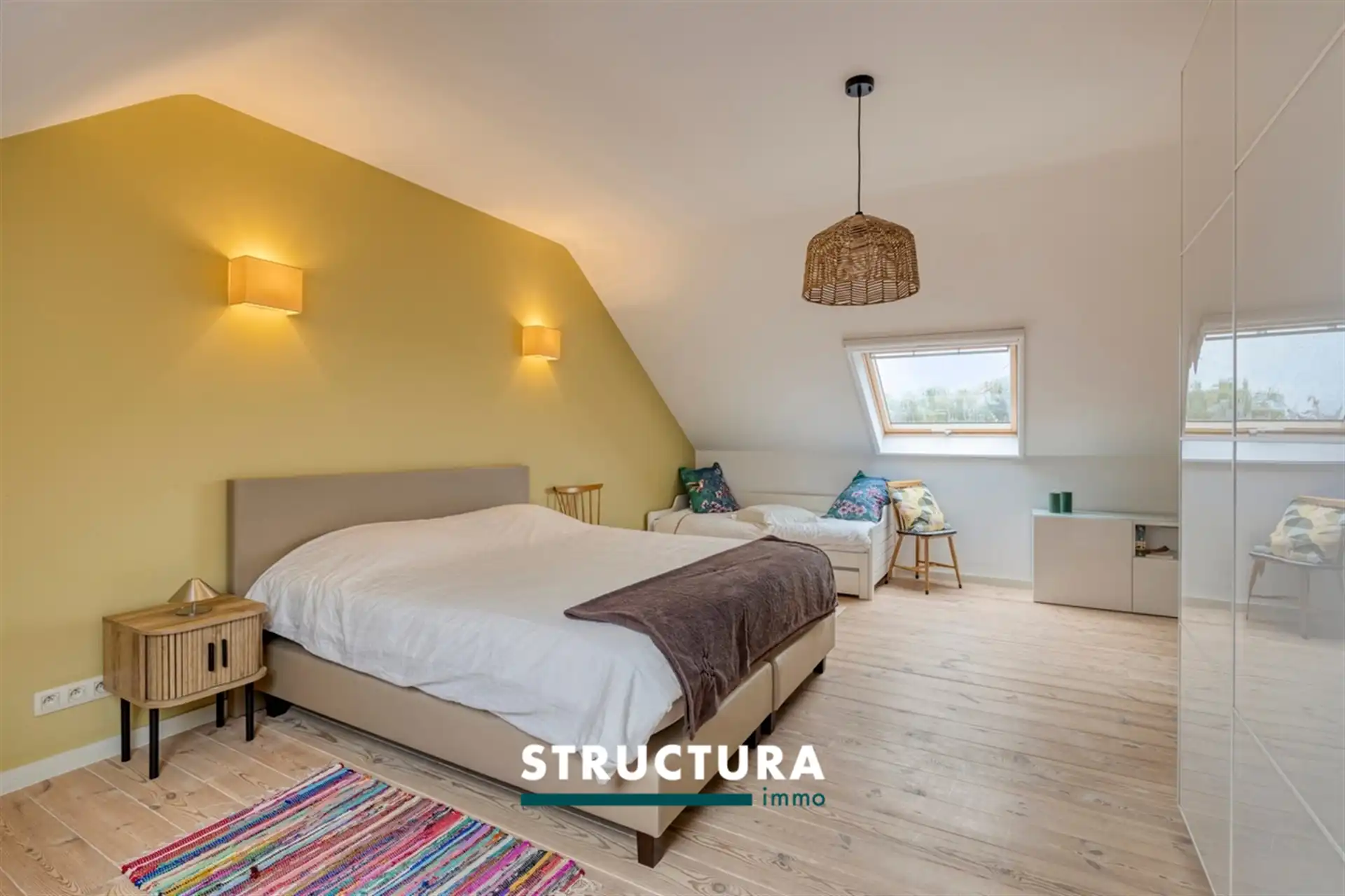 Authentieke charme, hedendaags comfort en energiezuinig wonen gecombineerd. foto 14