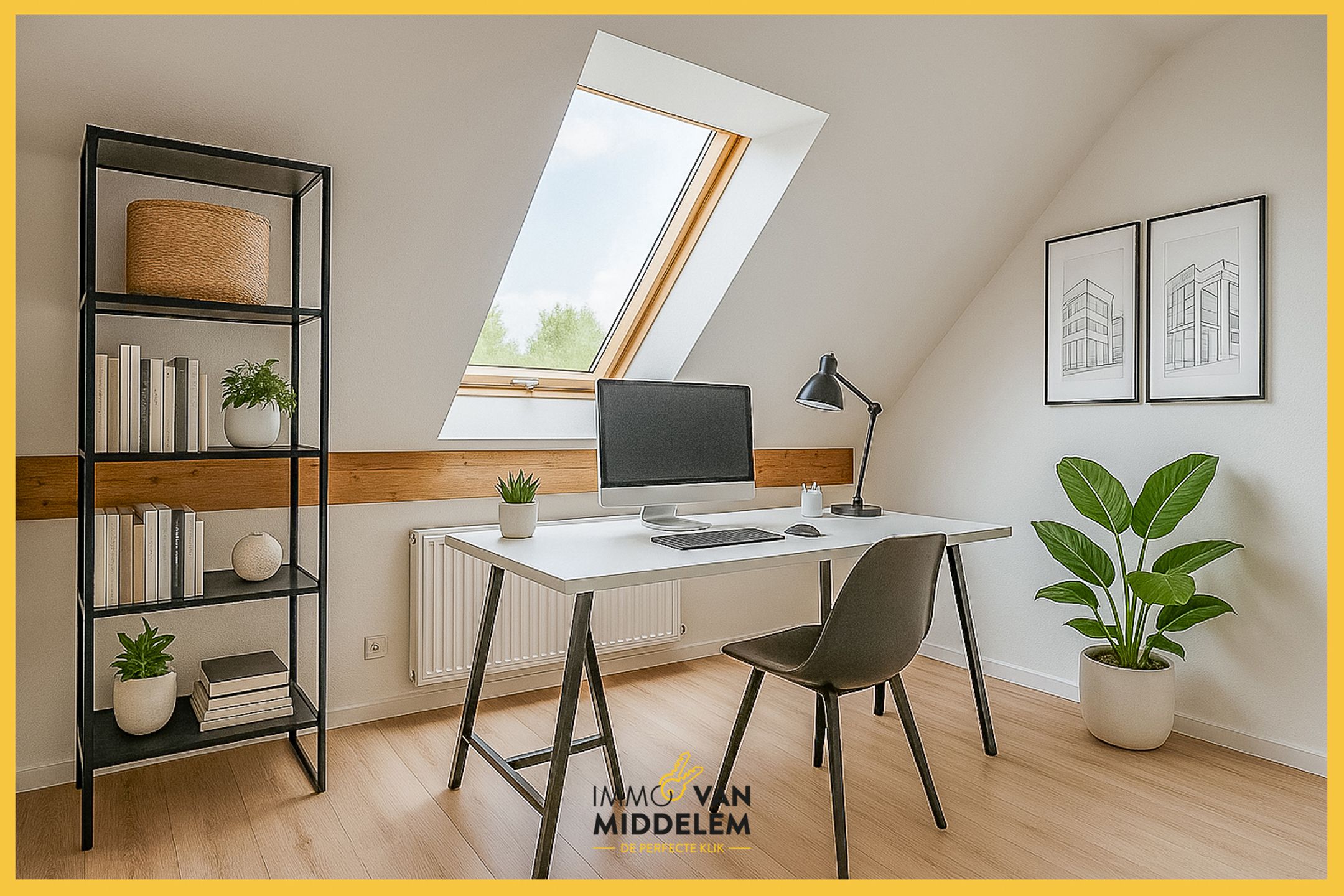 INSTAPKLARE WONING MET 4  KAMERS EN TERRAS foto 18