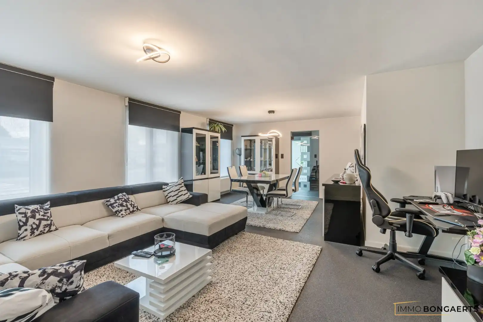 Exclusieve woning met volledig uitgeruste wellnesspraktijk nabij Hasselt foto 7