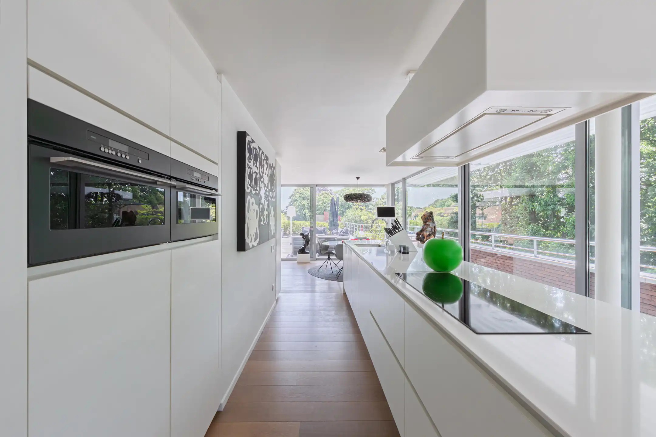 BOECHOUT - Exclusieve penthouse met panoramisch dakterras foto 4