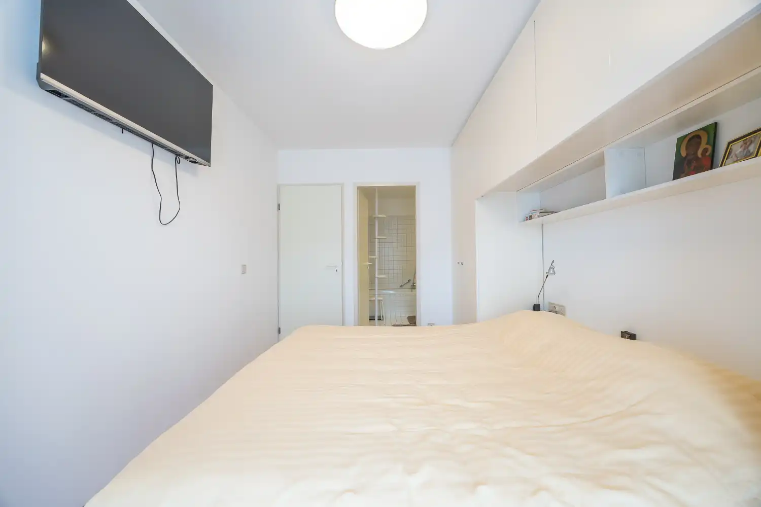 2 slaapkamer appartement op de zeedijk van Oostende foto 13