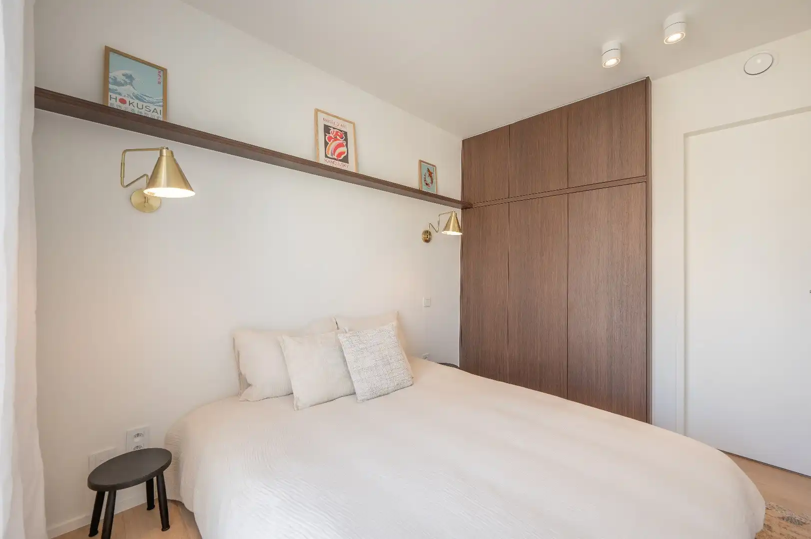 Stijlvol nieuwbouwappartement in de Paul Parmentierlaan foto 12