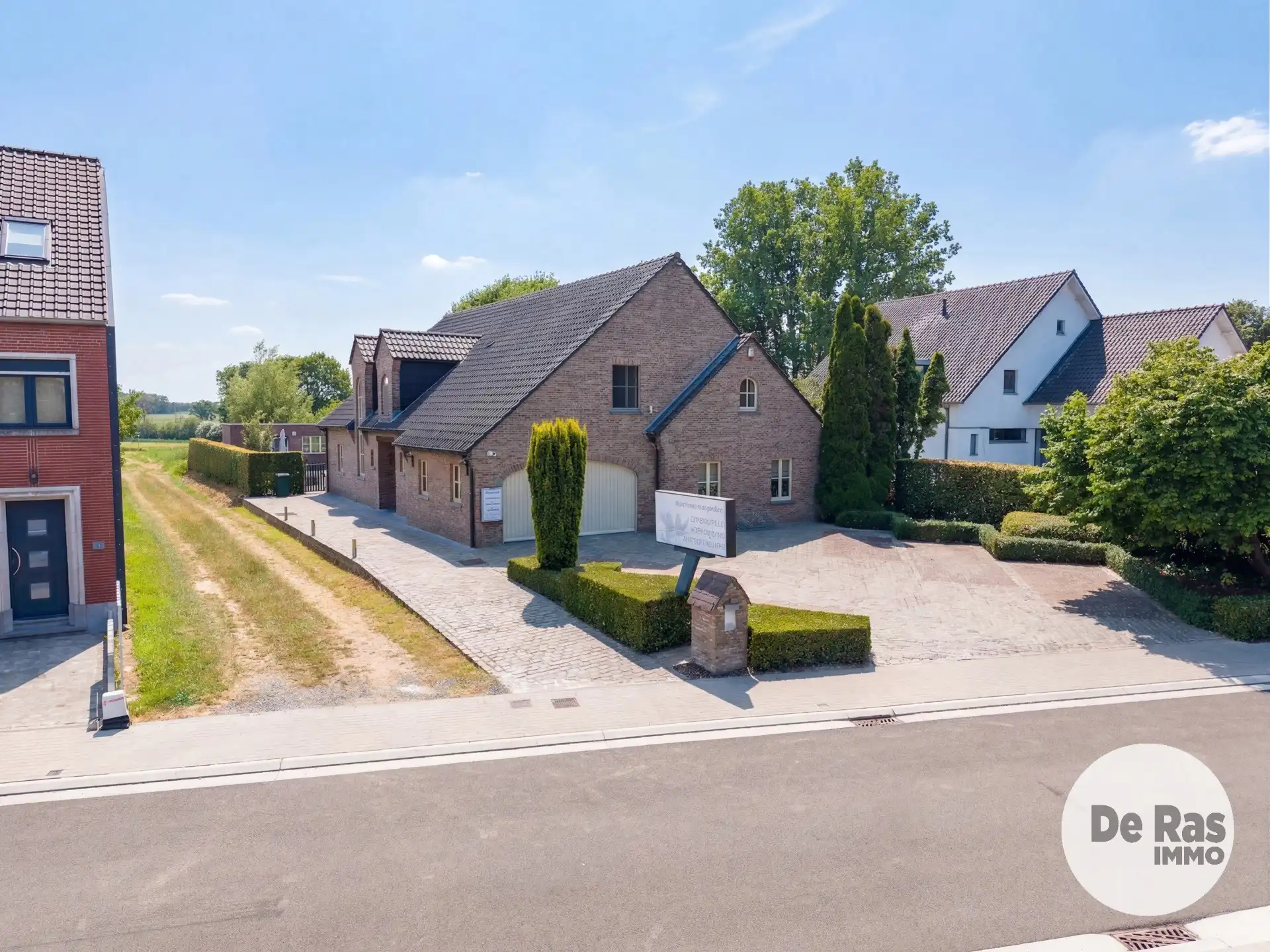 LIERDE - Wonen/werken en genieten in deze schitterende villa foto 35