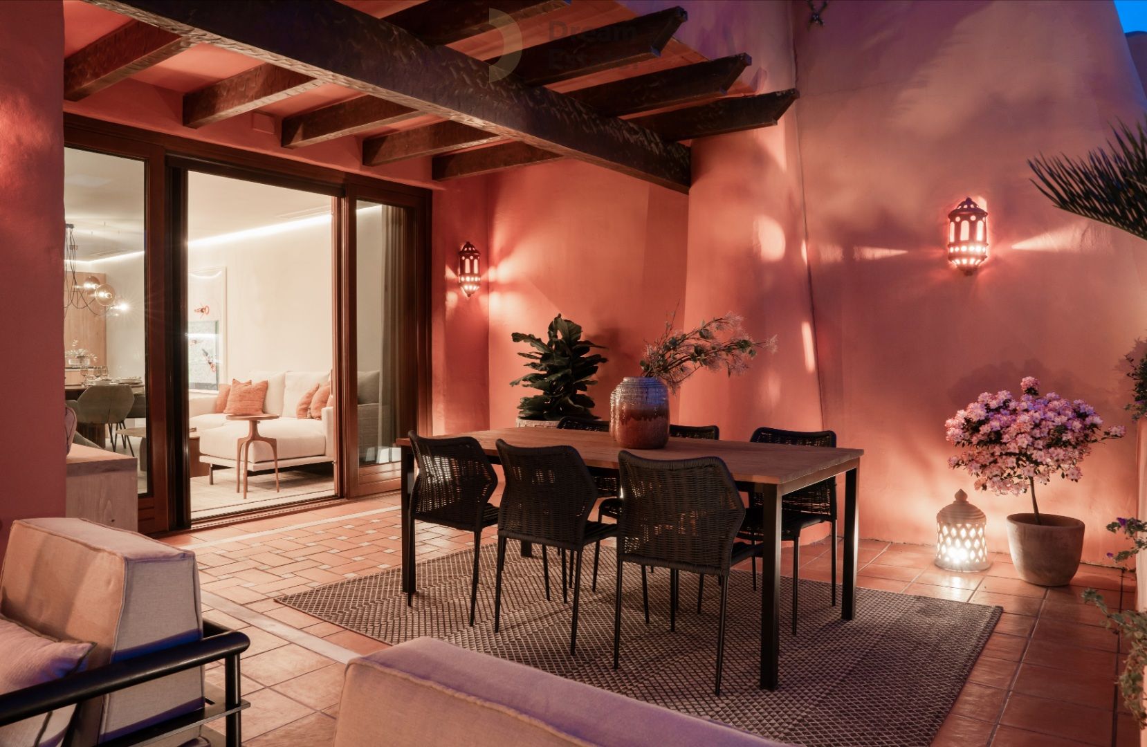 Schitterend luxe appartement aan het strand en restaurant Tikitano, Estepona. foto 16