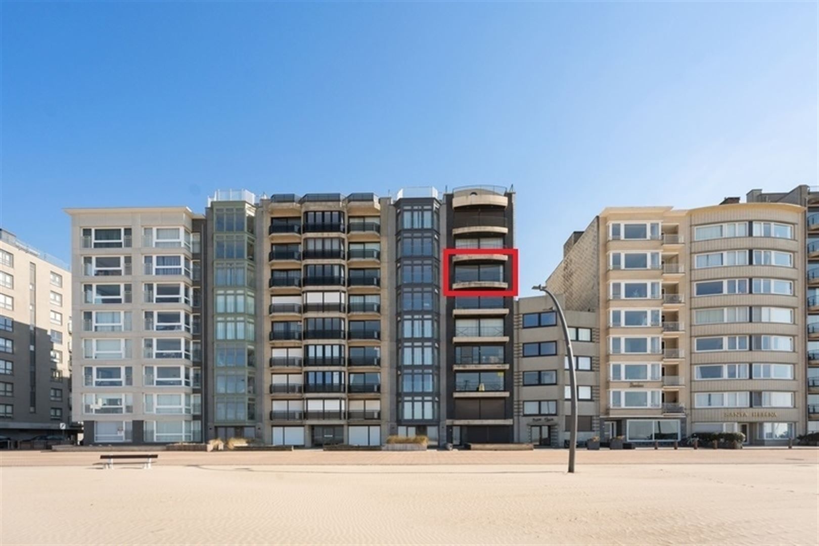 Prachtig appartement met 3 slaapkamers op de Zeedijk foto 21