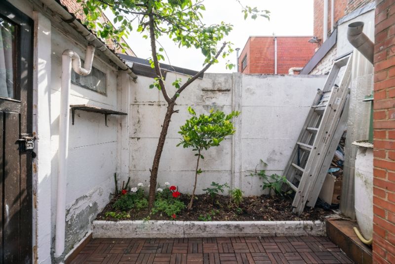 Woning aan de stadsrand foto 15