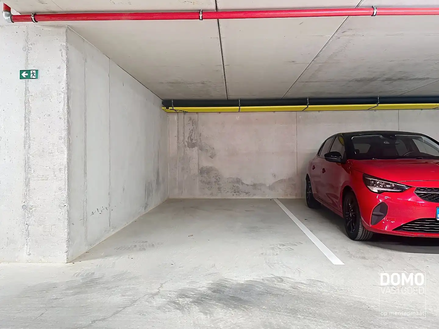 MODERN GELIJKVLOERS APPARTEMENT GELEGEN TE KERMT MET 2 SLAAPKAMERS EN RUIM TERRAS foto 16