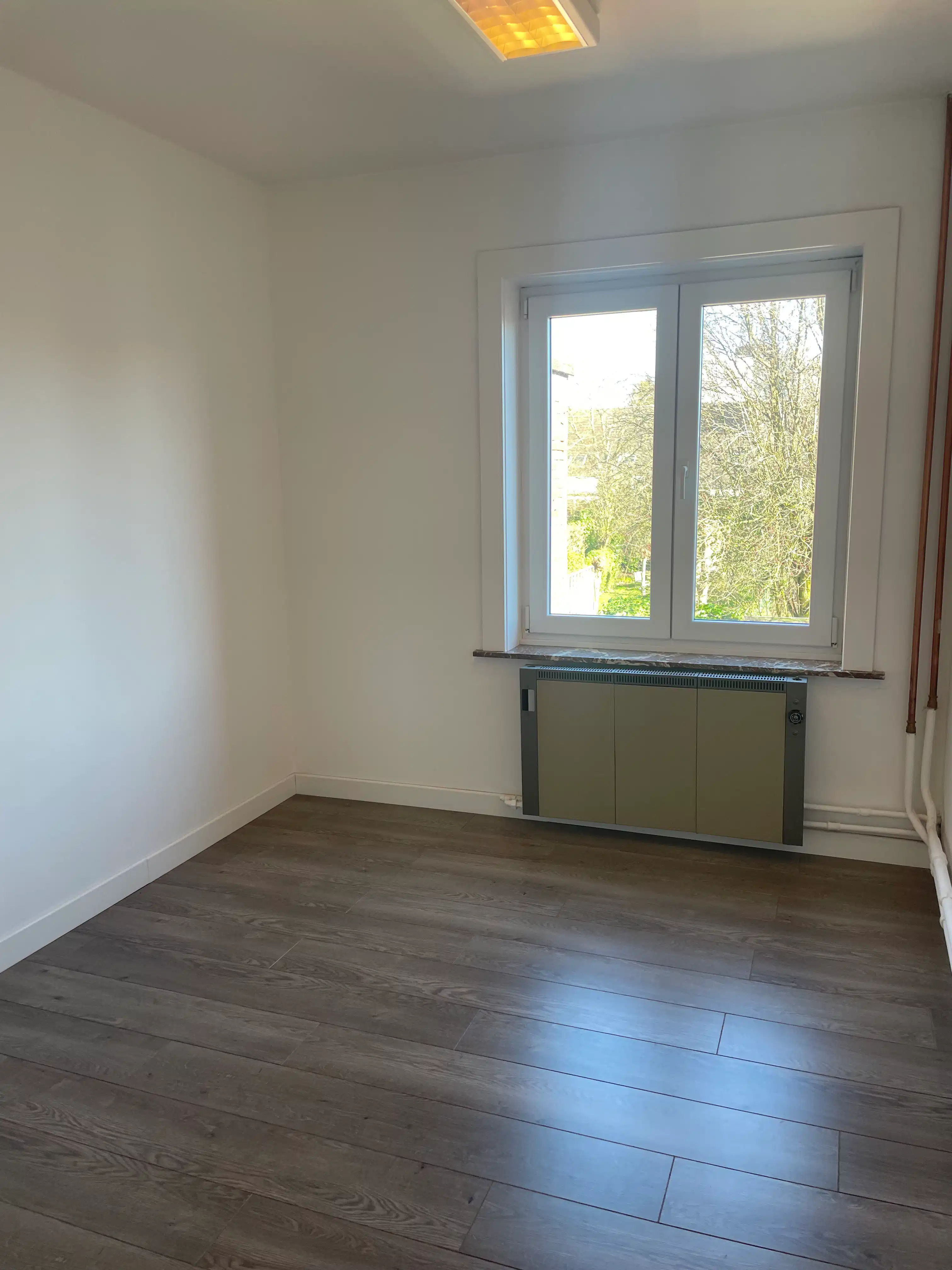 HANDELS-of EENGEZINS)WONING + tuin foto 34