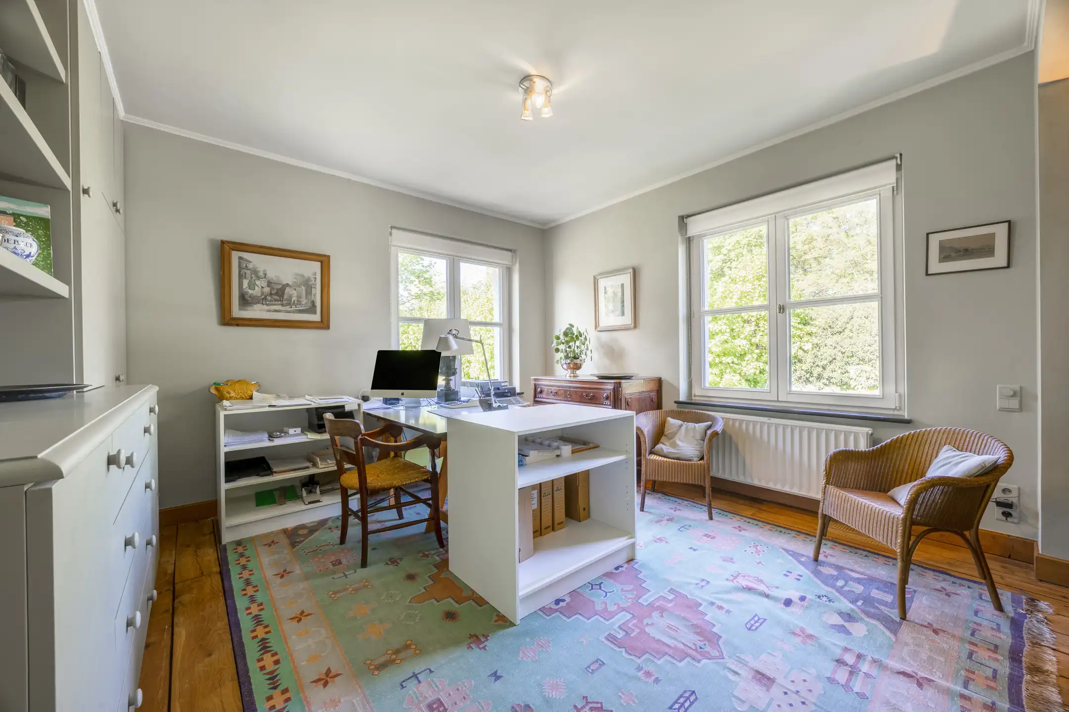 Unieke parel op royaal perceel (3.877 m²) met bouwgrond foto 32