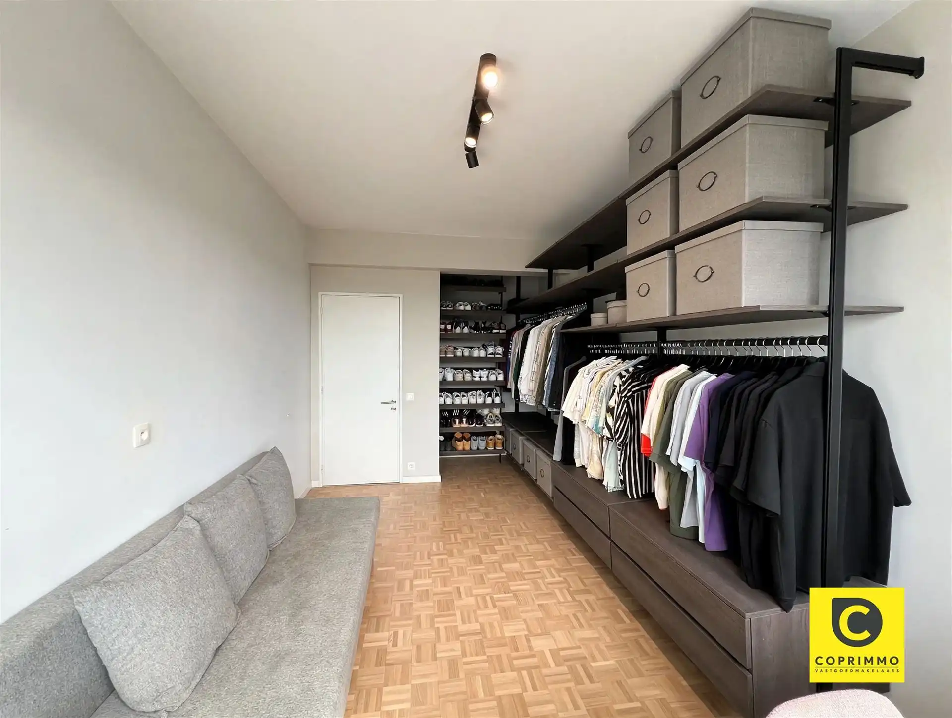 Modern 2-slk app met 2 terrassen, kelder én garagebox!  foto 5