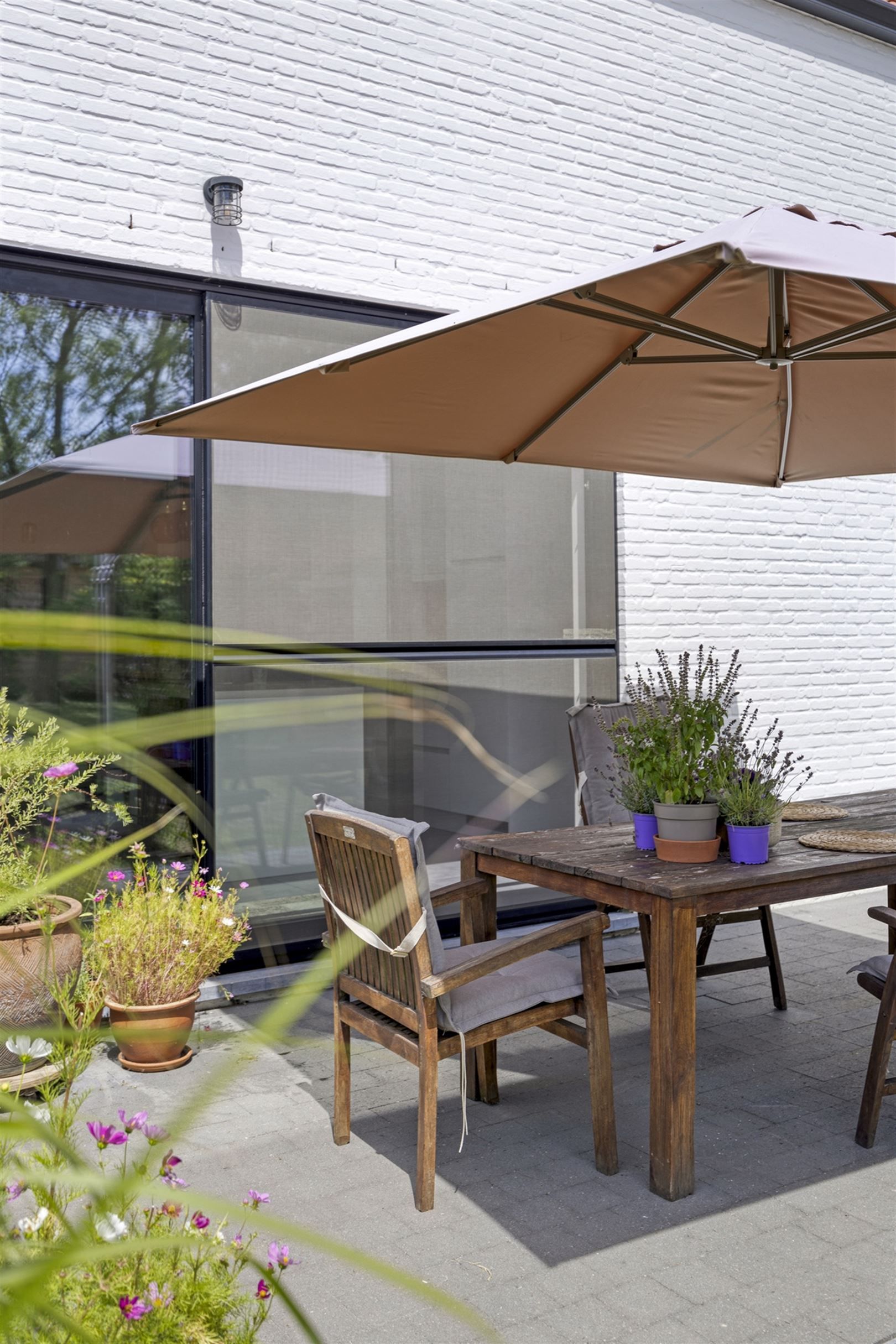 TE KOOP: Recente halfopen woning met tuin in Hoepertingen! foto 26