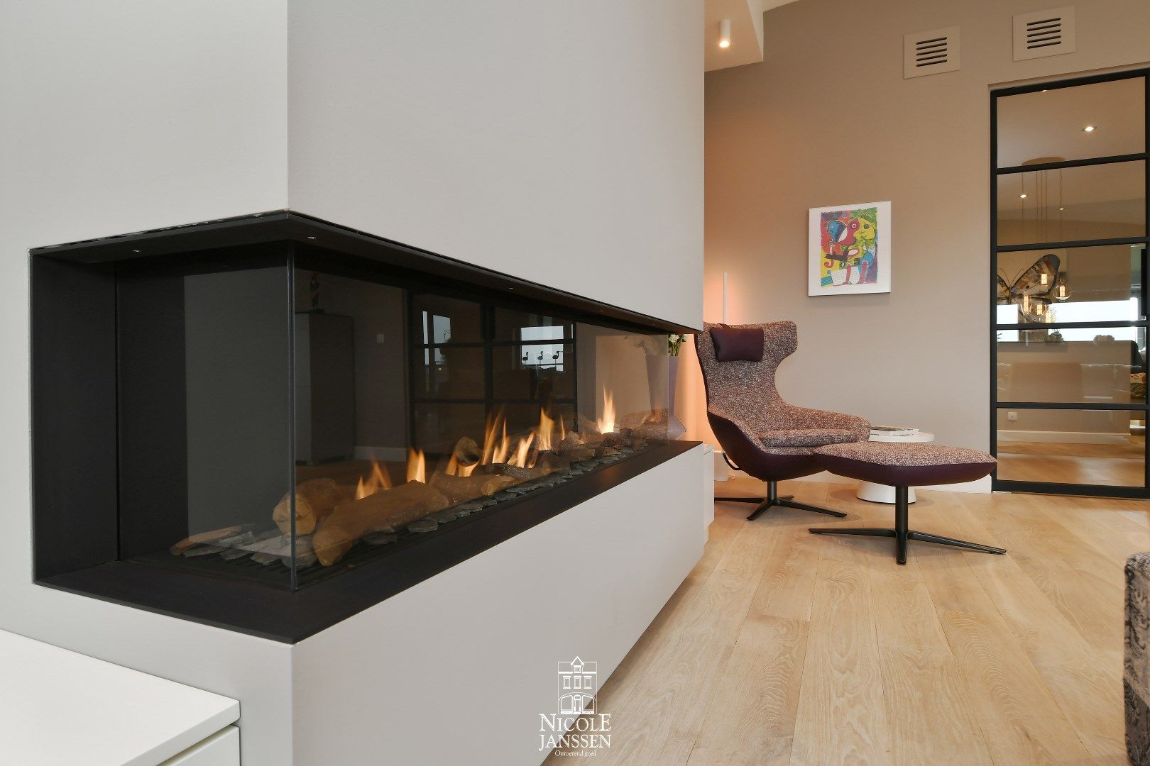 Schitterend luchtig appartement foto 4