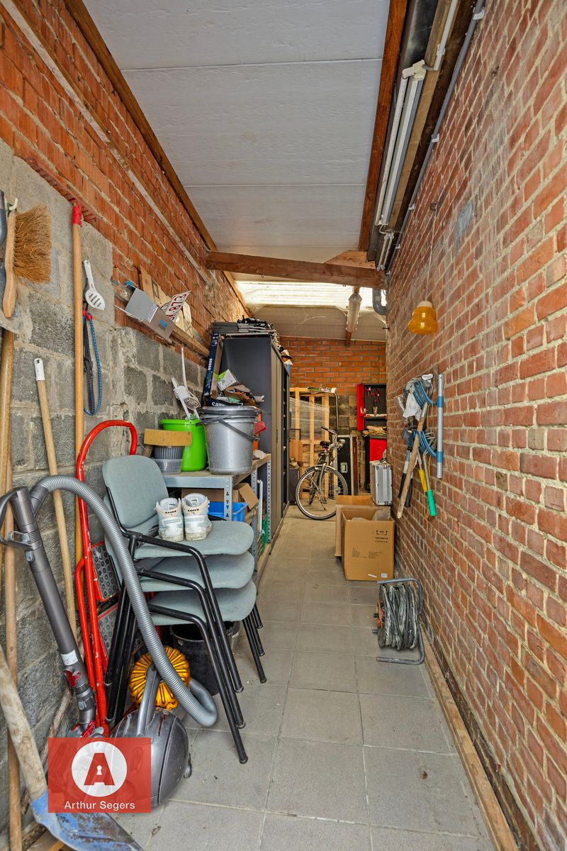 Vrijstaande woning in 2e orde in het landelijke Steenhuffel foto 24