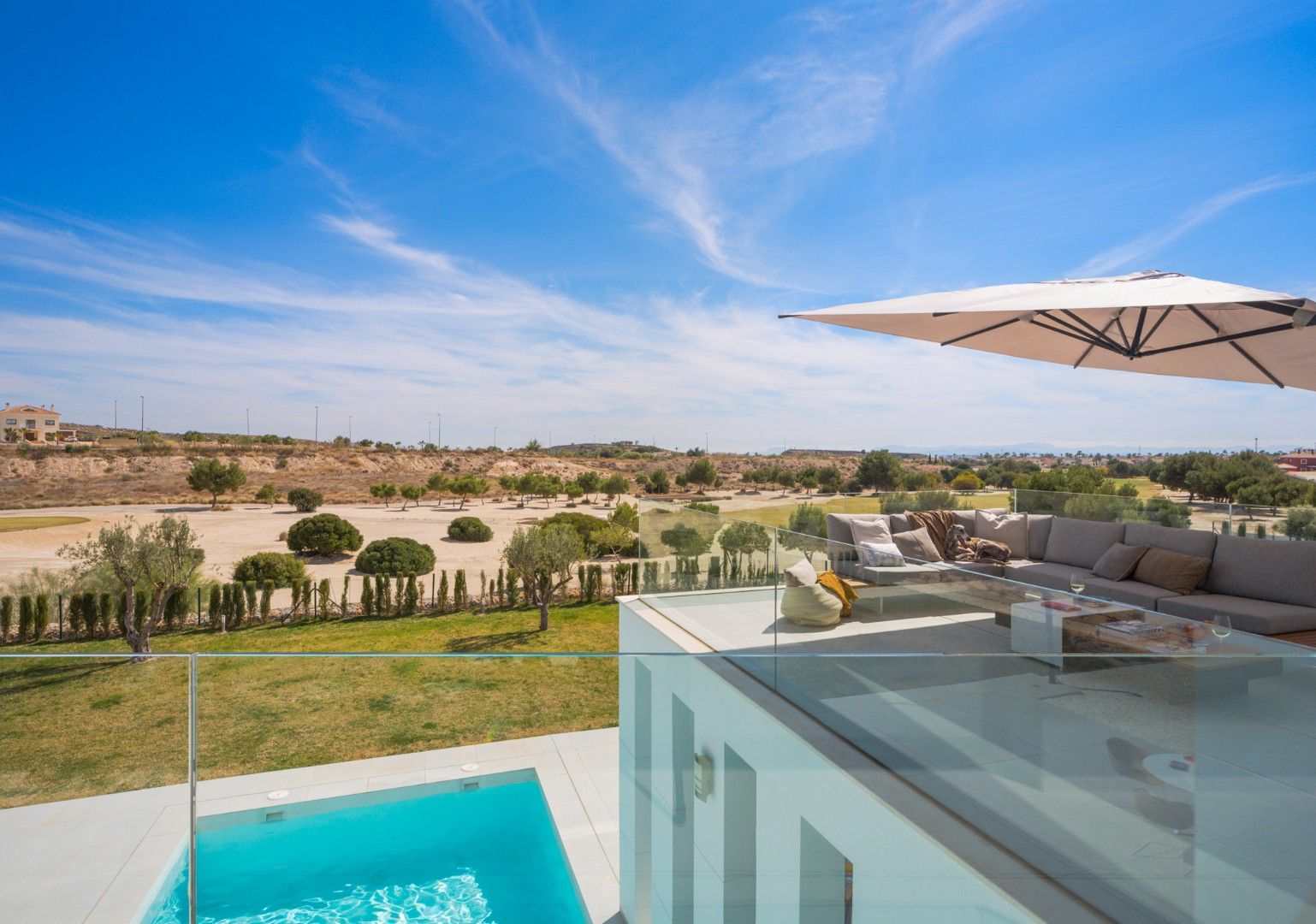 Villa Santorini - Agua - Altaona Golf Course - Baños y Mendigo foto 22