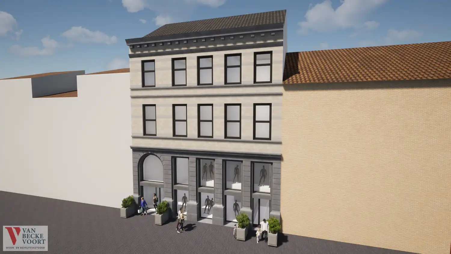 Handelsruimte op AAA ligging - 538m² foto 3
