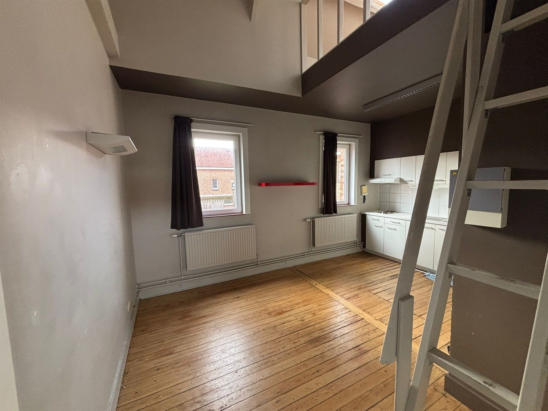 Studio in een sociaal project voor 18- tot 30-jarigen die perfect Nederlandstalig zijn foto 2