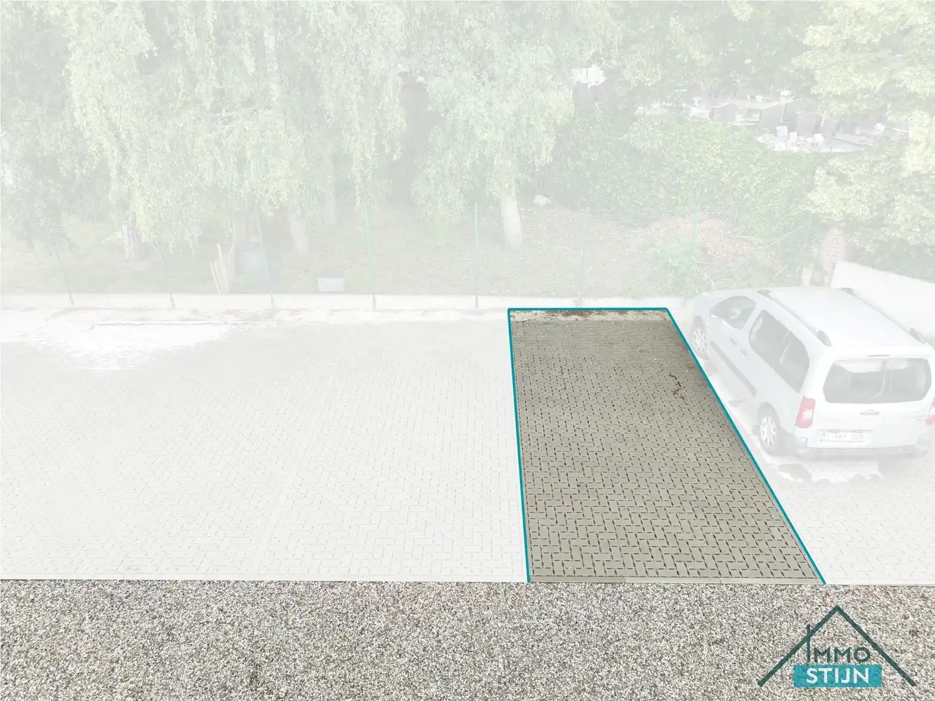 Recent appartement met terras in centrum Passendale foto 13