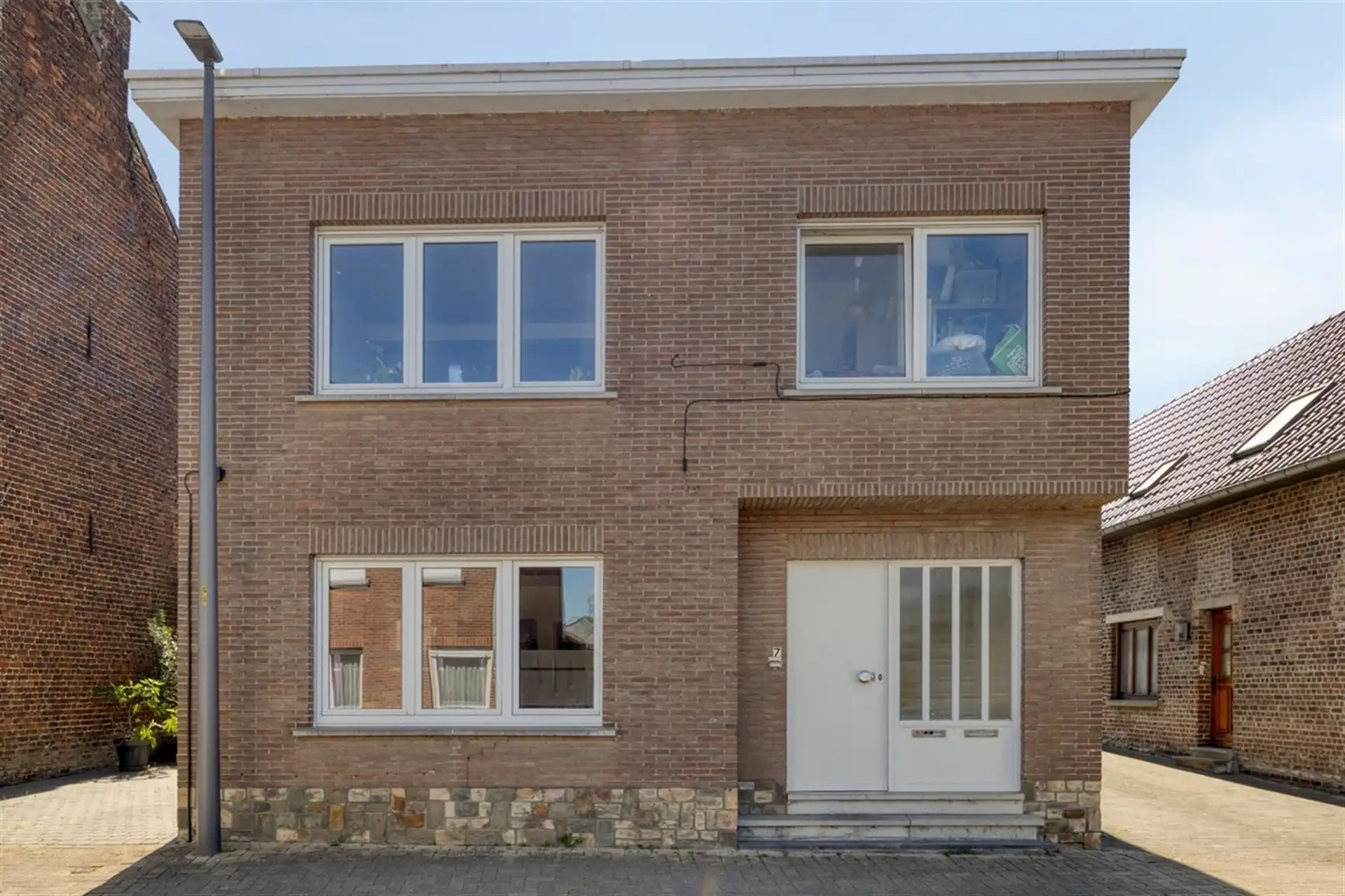 Lichtrijk appartement met 2 slaapkamers  foto 2