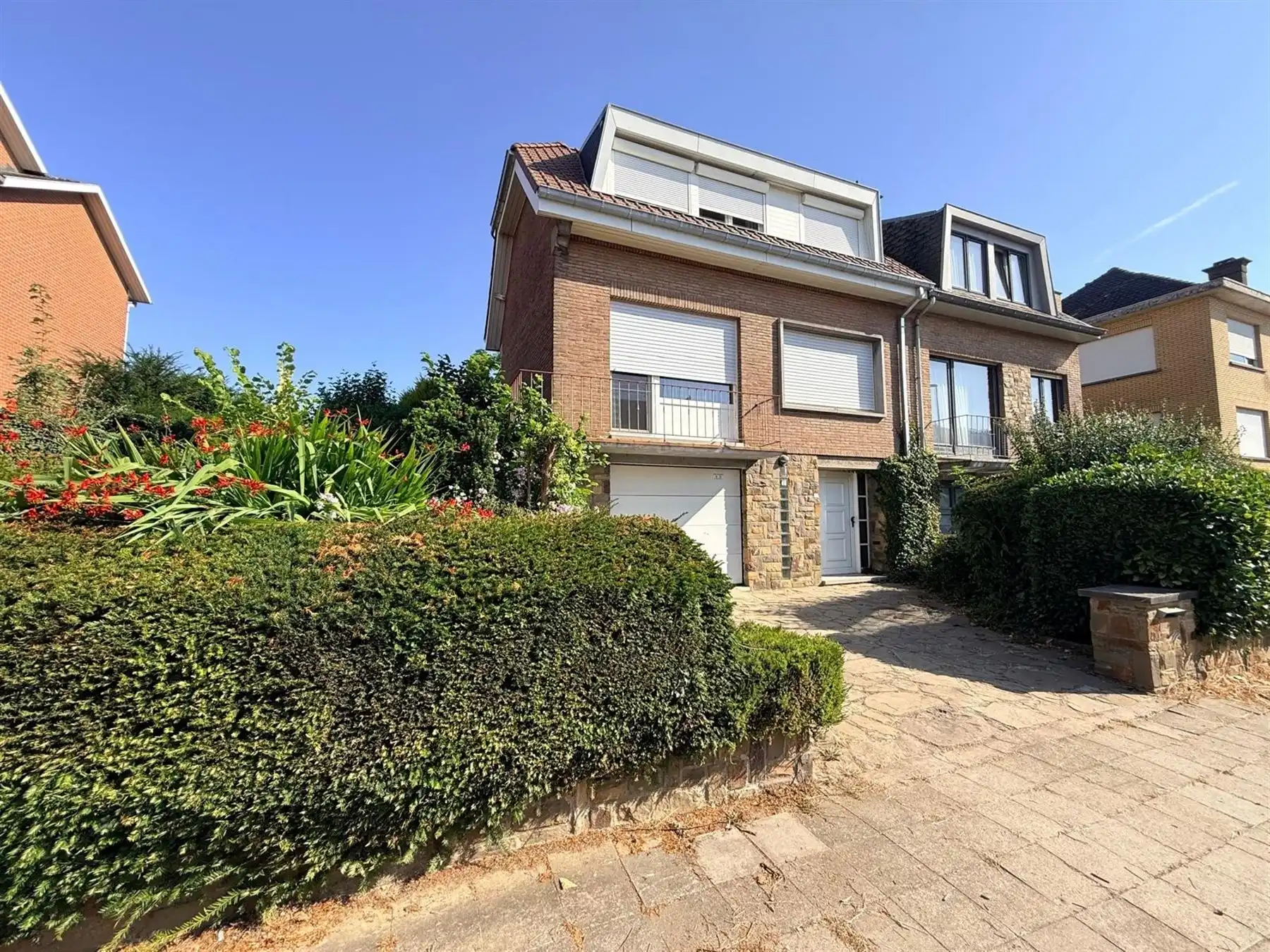 Huis te koop G. van Campenhoutstraat 40 - 1780 WEMMEL