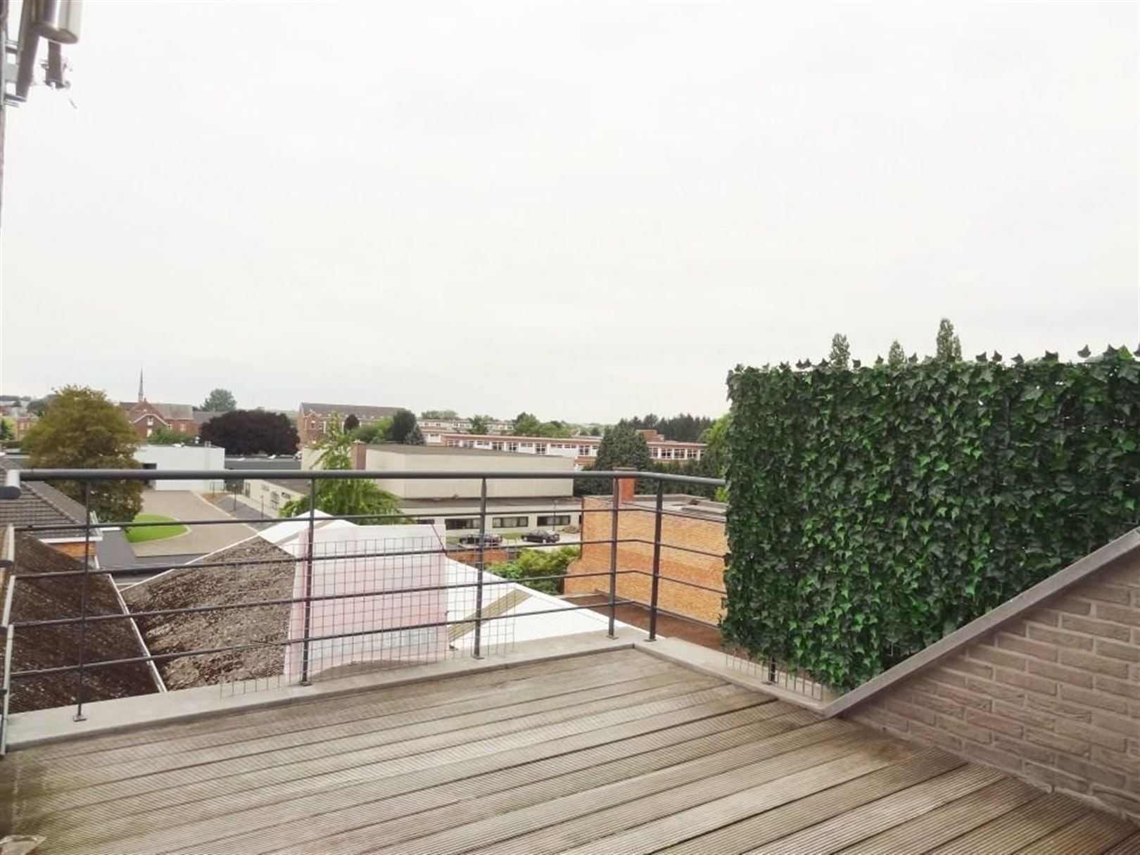 Duplex-appartement met 2 slaapkamers vlakbij centrum en station van Sint-Truiden foto 13