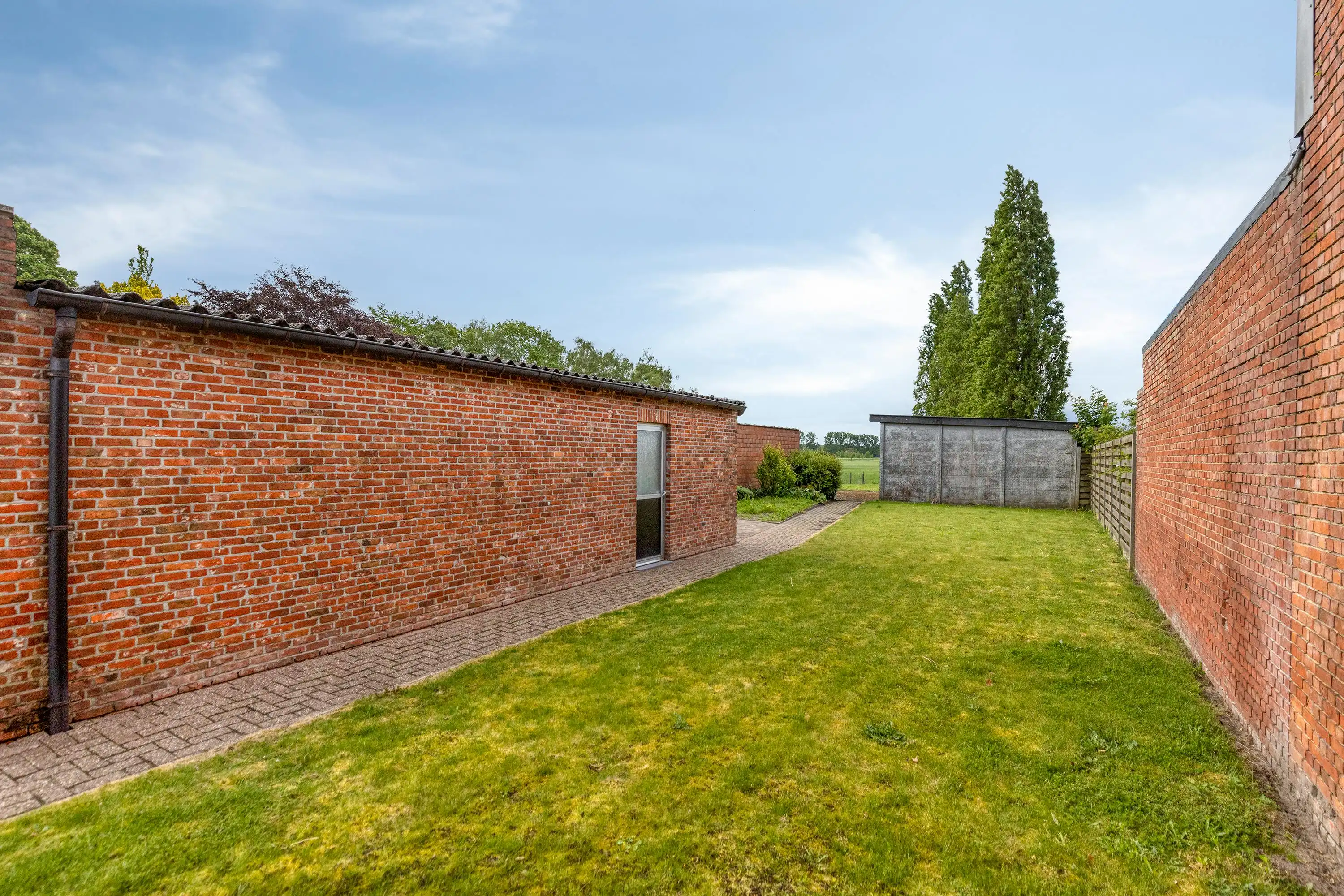 Huis met 4 slaapkamers en grote tuin te koop in Wuustwezel! foto 34