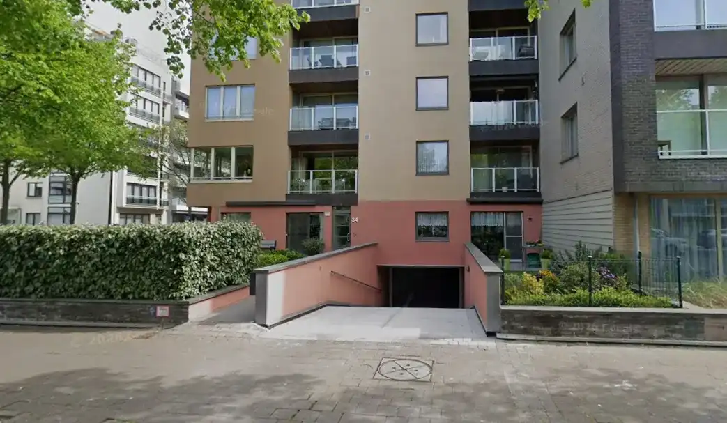 Garage te huur Astridlaan 34 - 8370 Blankenberge
