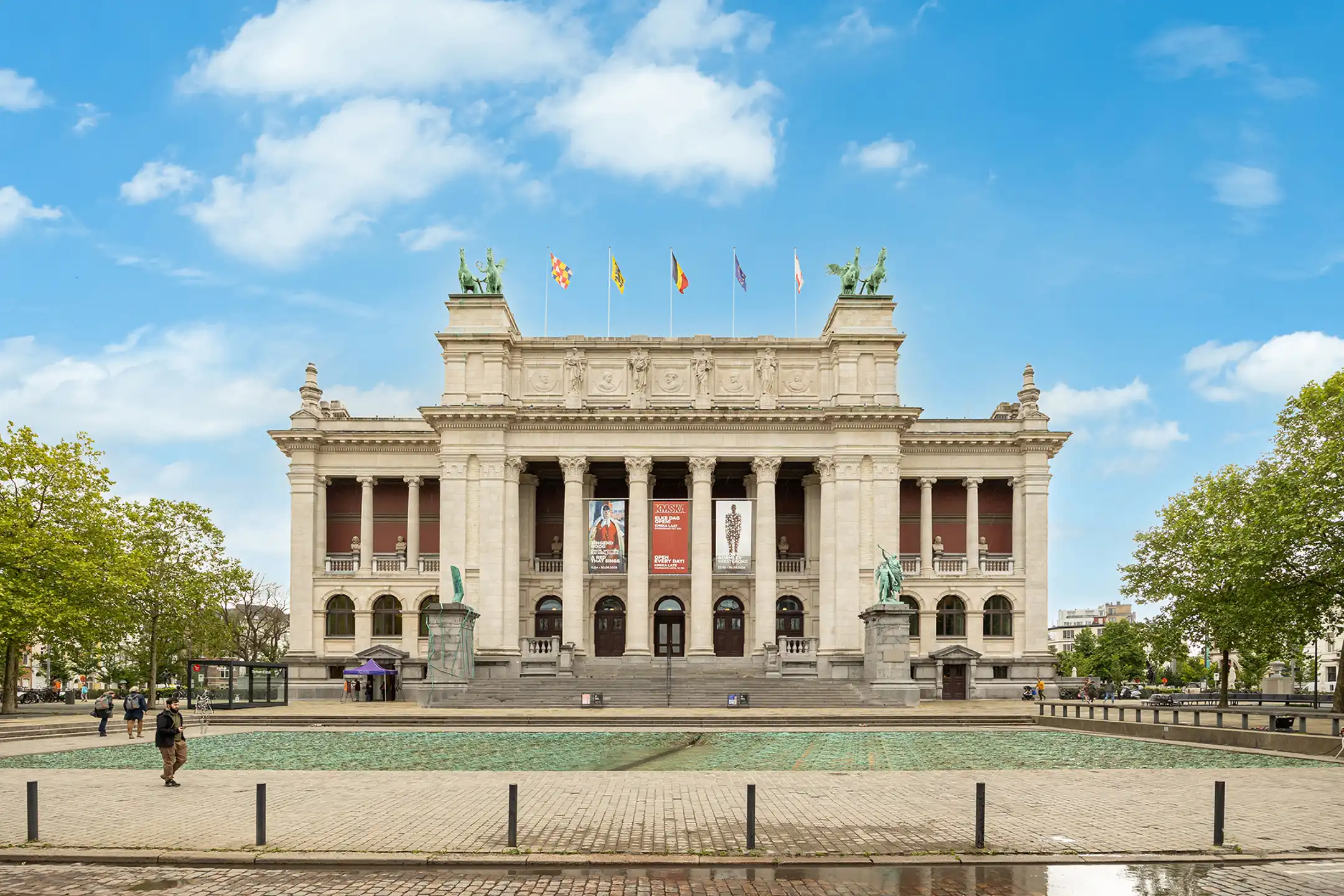ANTWERPEN ZUID - Opbrengsteigendom met vergunde units  foto 5