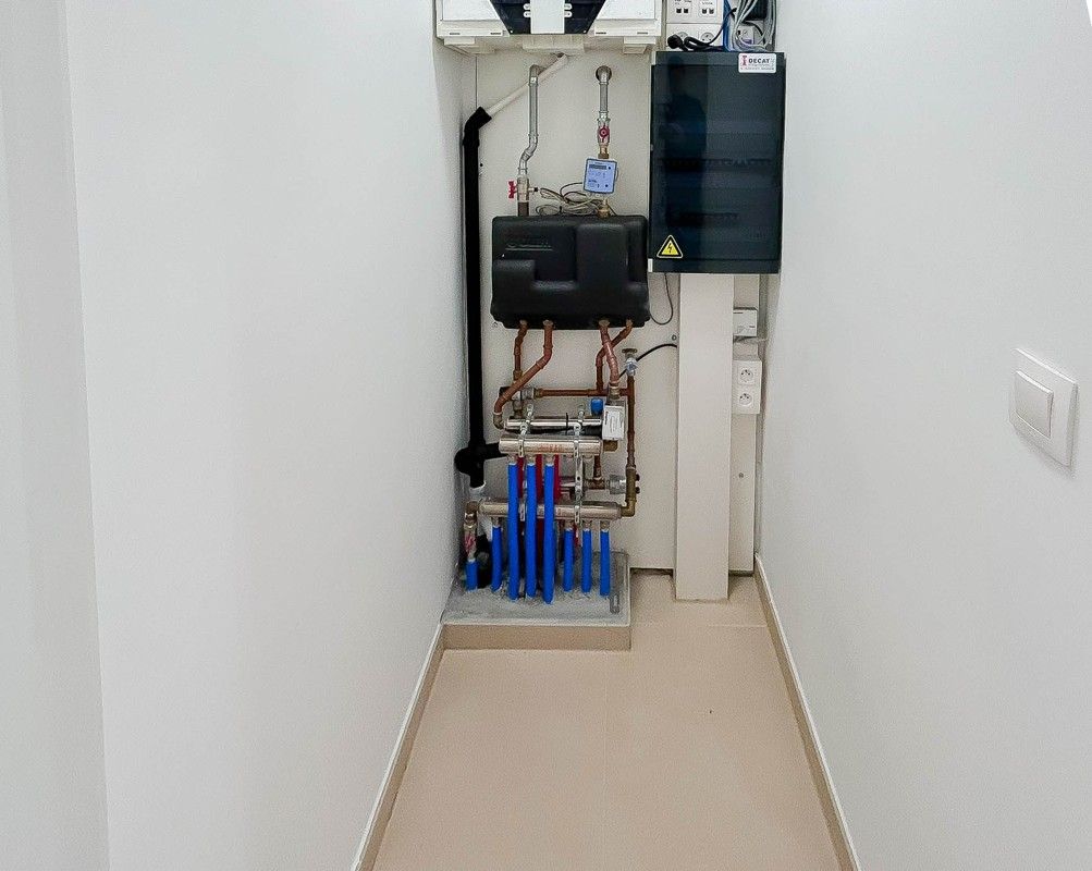 Serviceflat met één slaapkamer foto 16