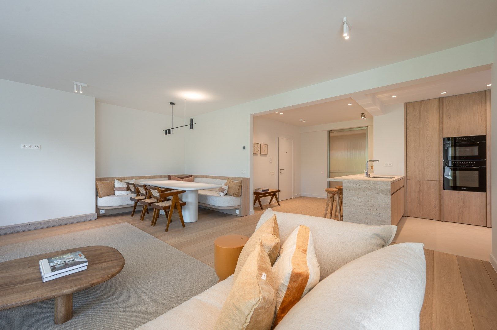 Atlantide – Luxueus tuinappartement met hedendaagse flair in Knokke-Het Zoute foto 10